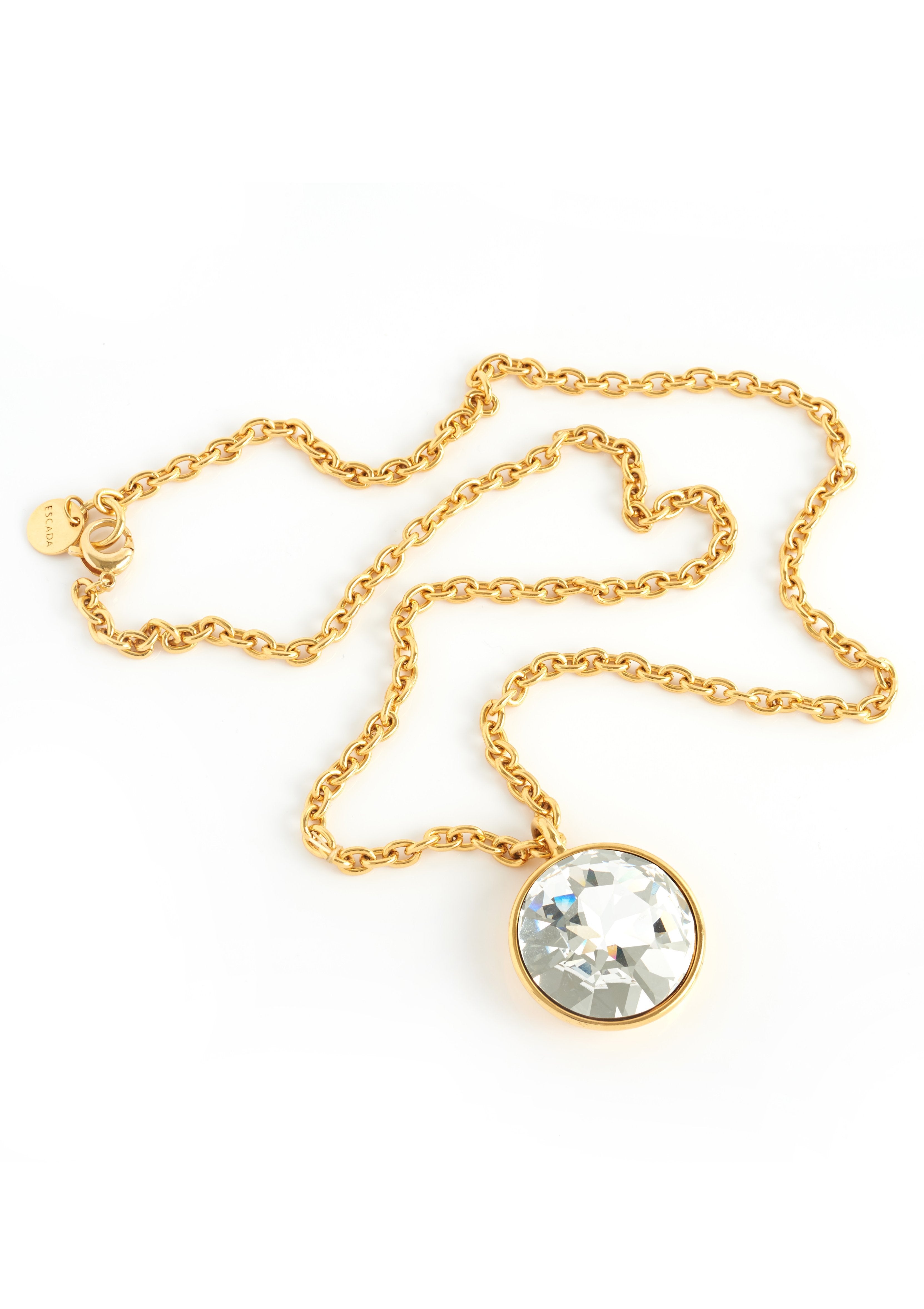 Escada Necklace - Parallel Luxury