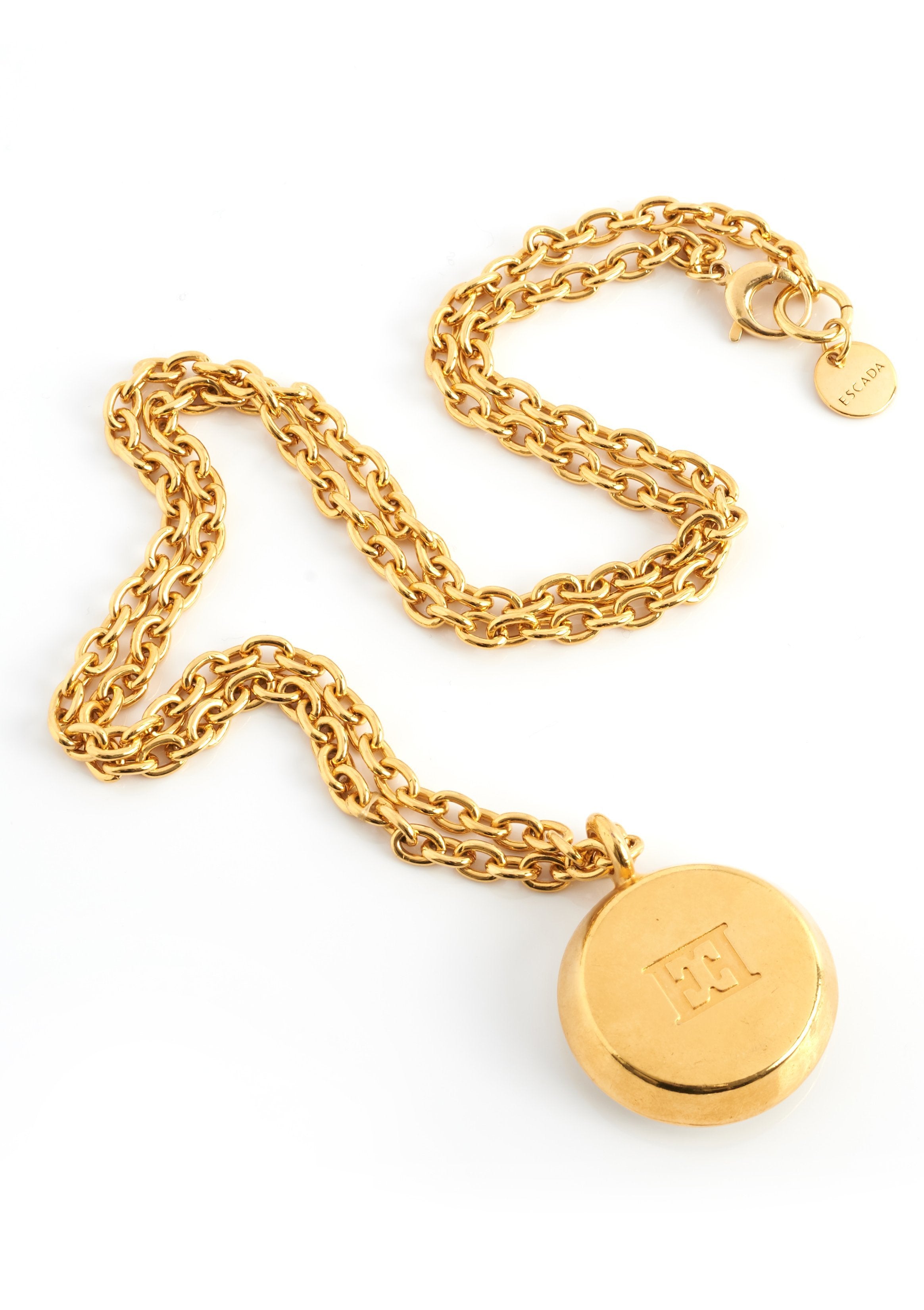 Escada Necklace - Parallel Luxury