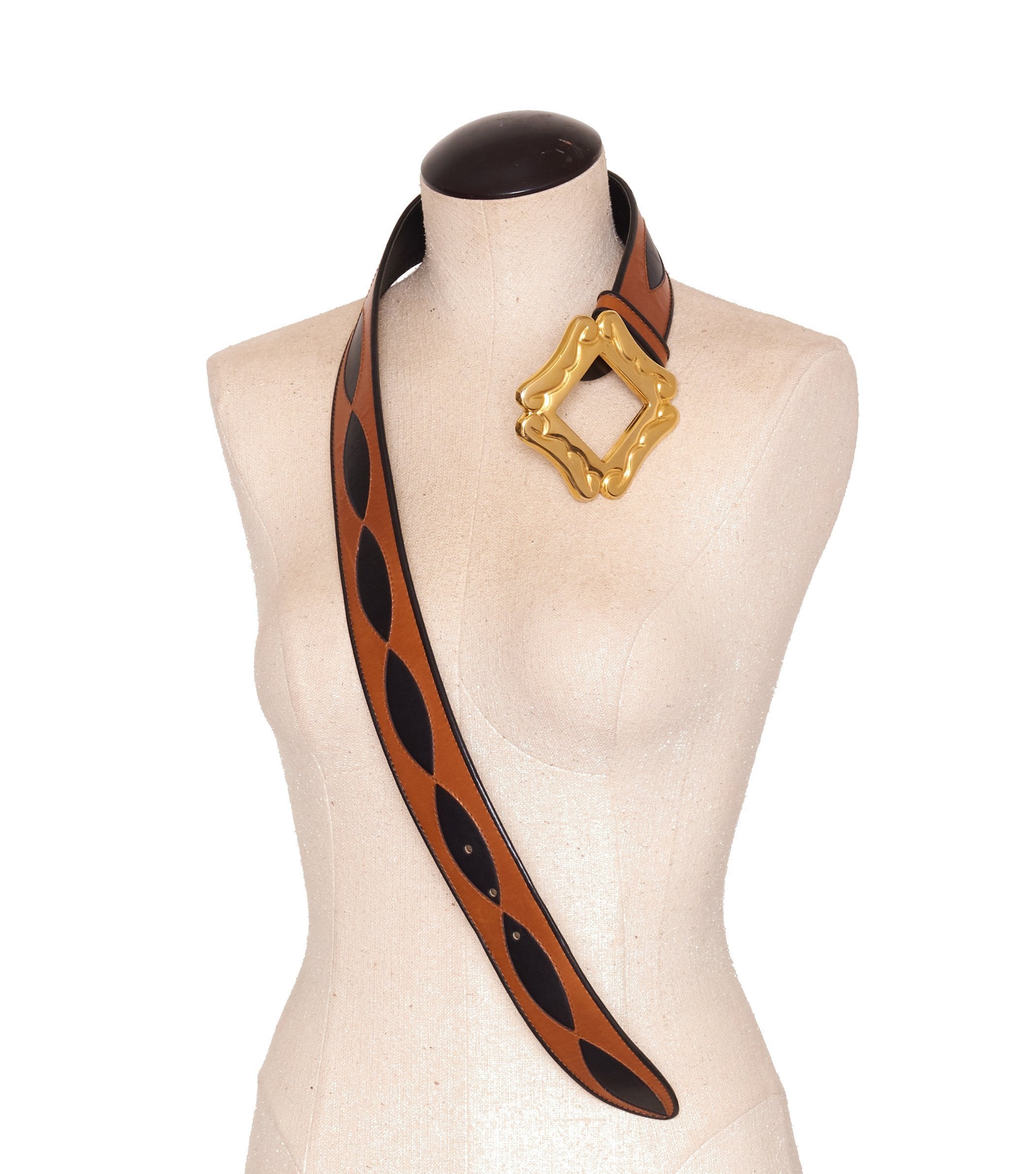 Escada Vintage Belt - M - Parallel Luxury