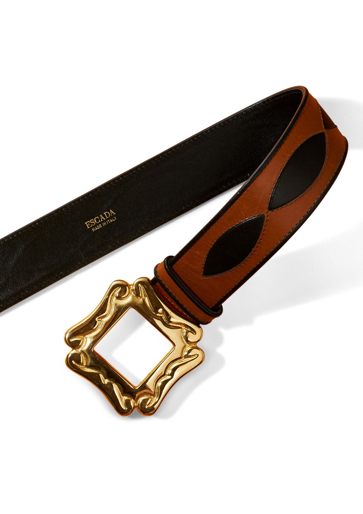 Escada Vintage Belt - M - Parallel Luxury