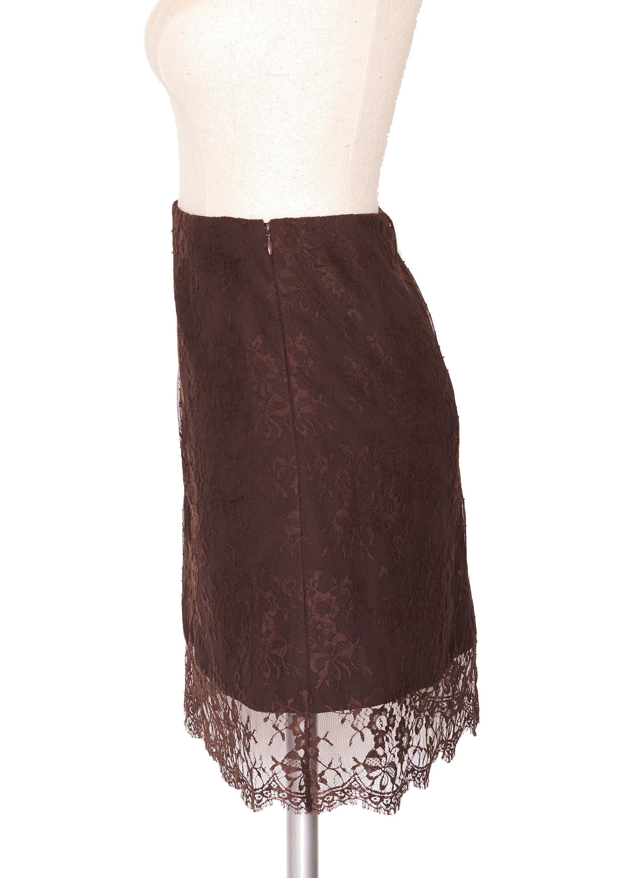 Gianni Versace Couture Vintage Skirt - M - Parallel Luxury