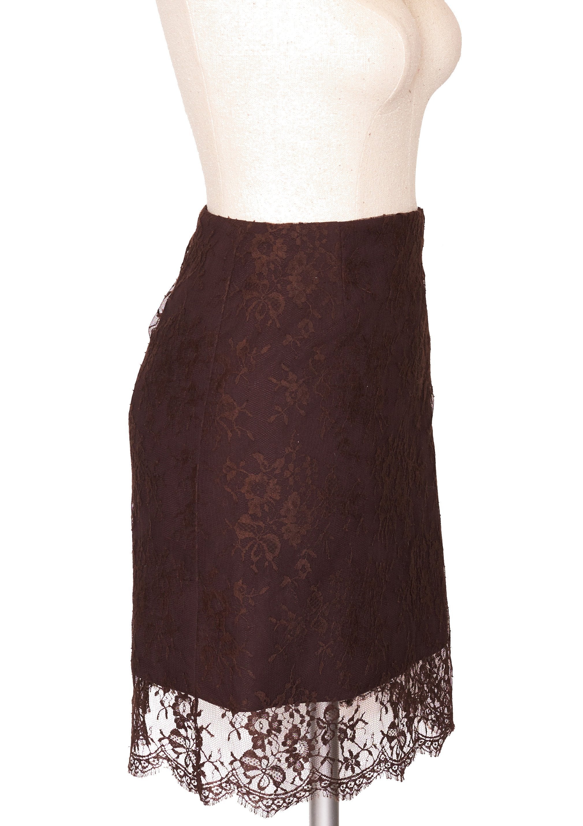 Gianni Versace Couture Vintage Skirt - M - Parallel Luxury