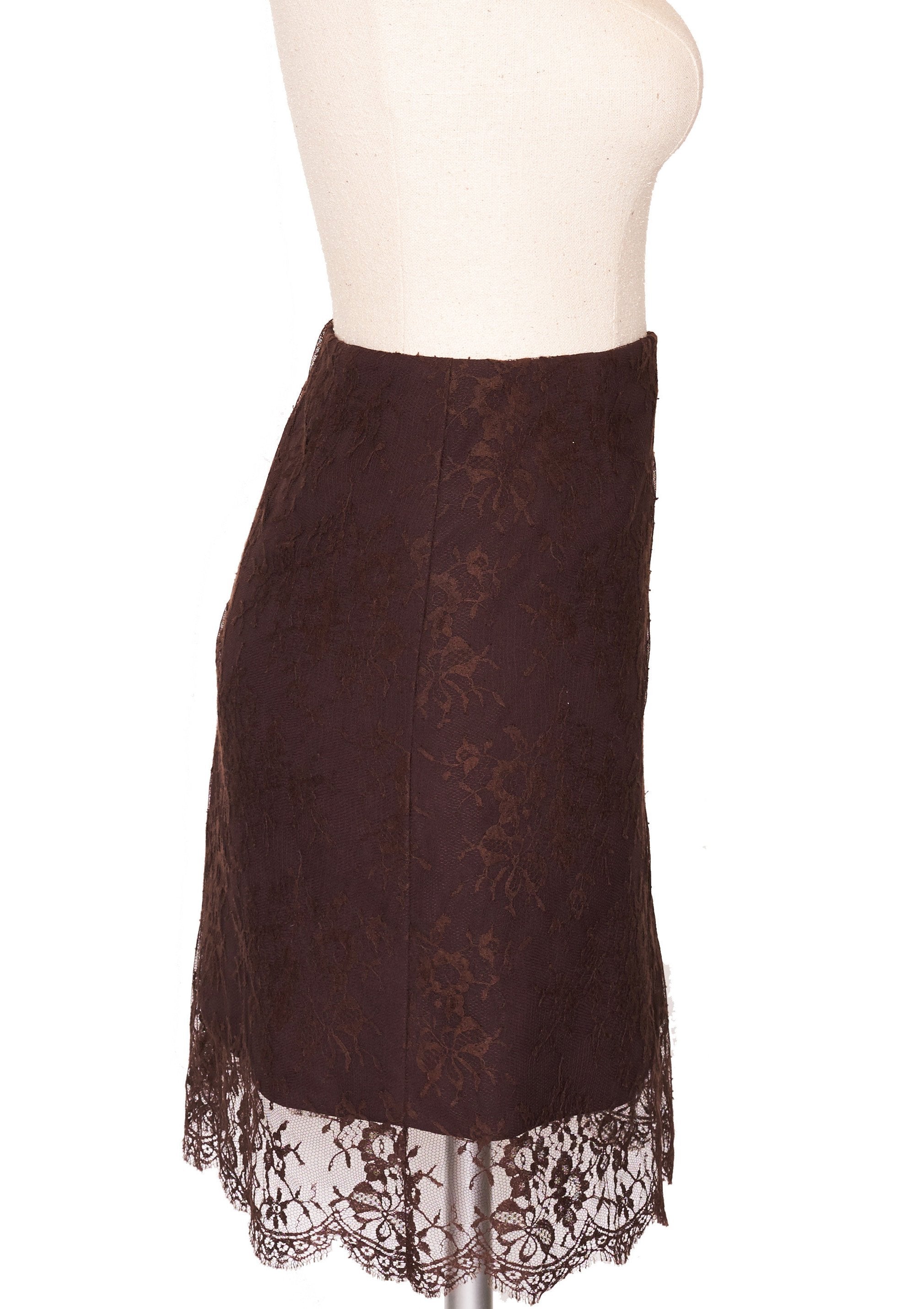 Gianni Versace Couture Vintage Skirt - M - Parallel Luxury