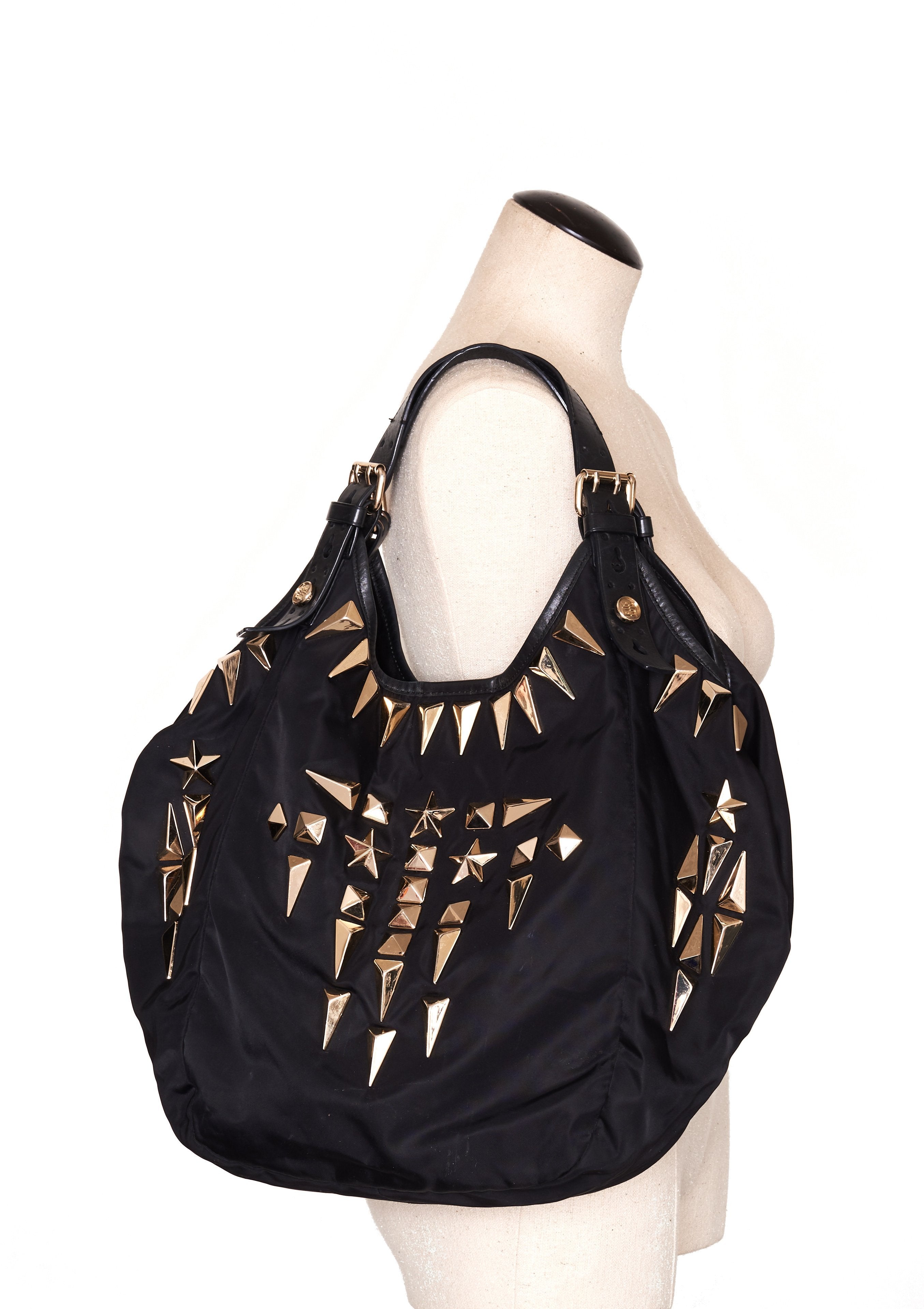 Givenchy Studded Handbag - Parallel Luxury
