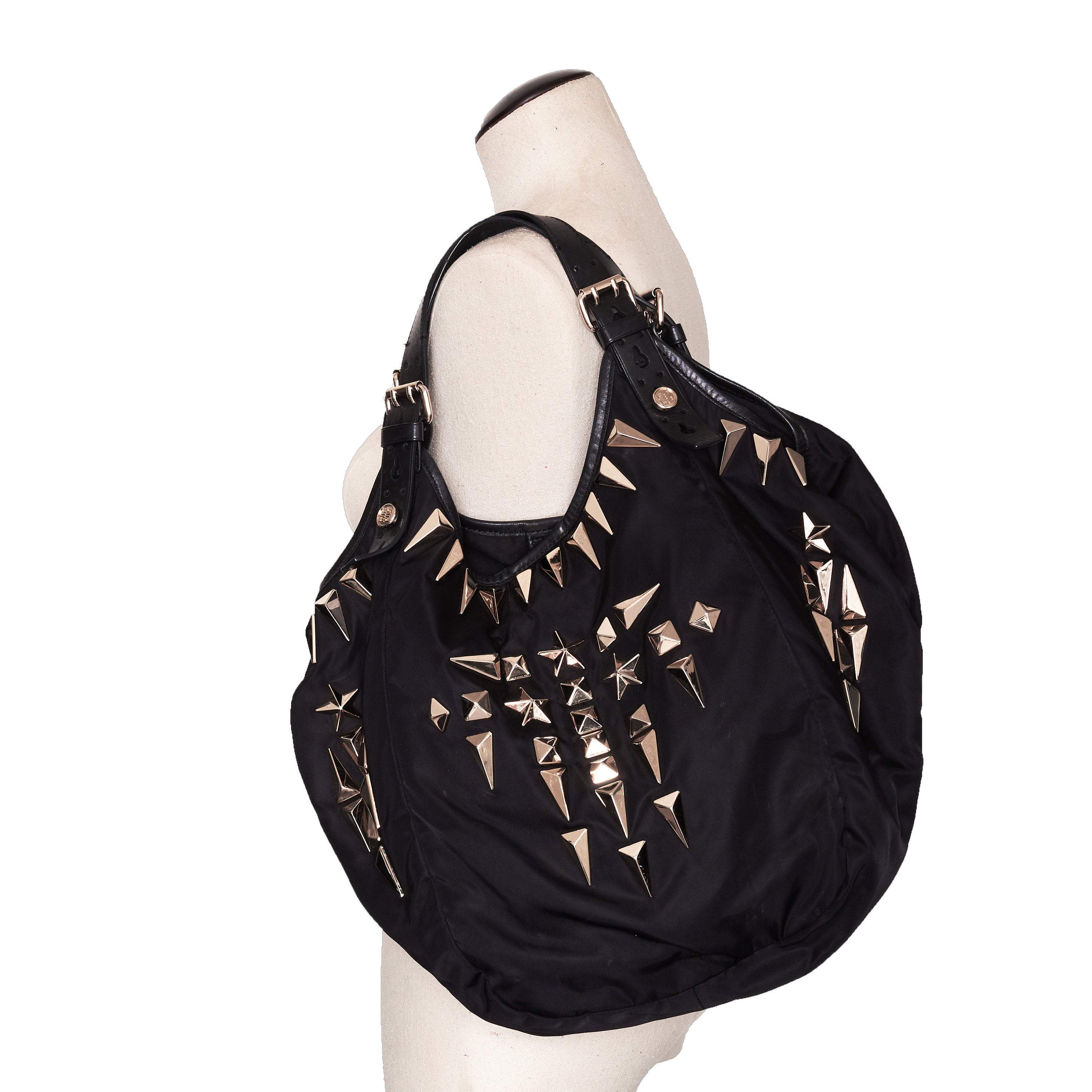 Givenchy Studded Handbag - Parallel Luxury