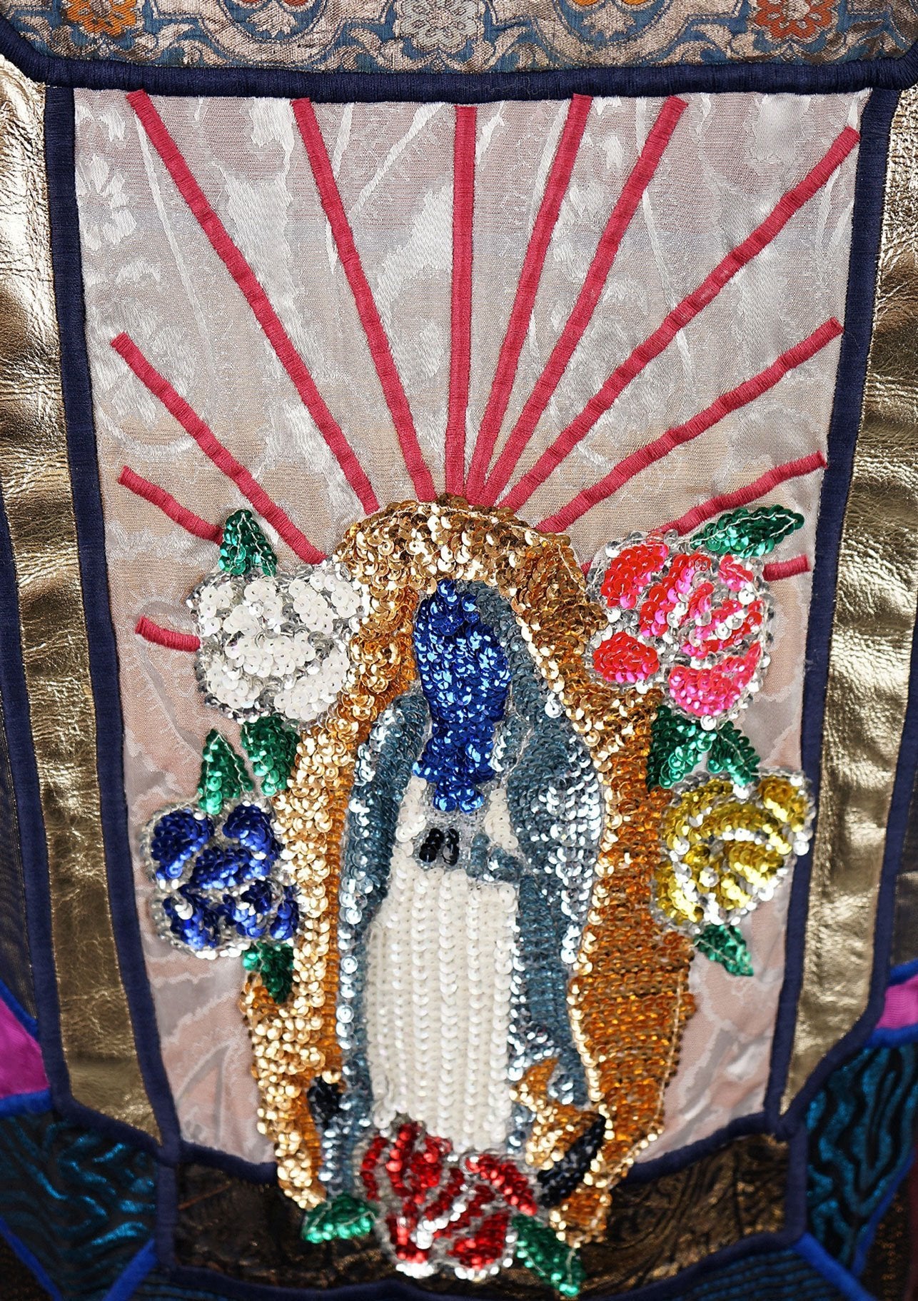 La Colección Judith Roberts Lady Guadeloupe - OS - Parallel Luxury