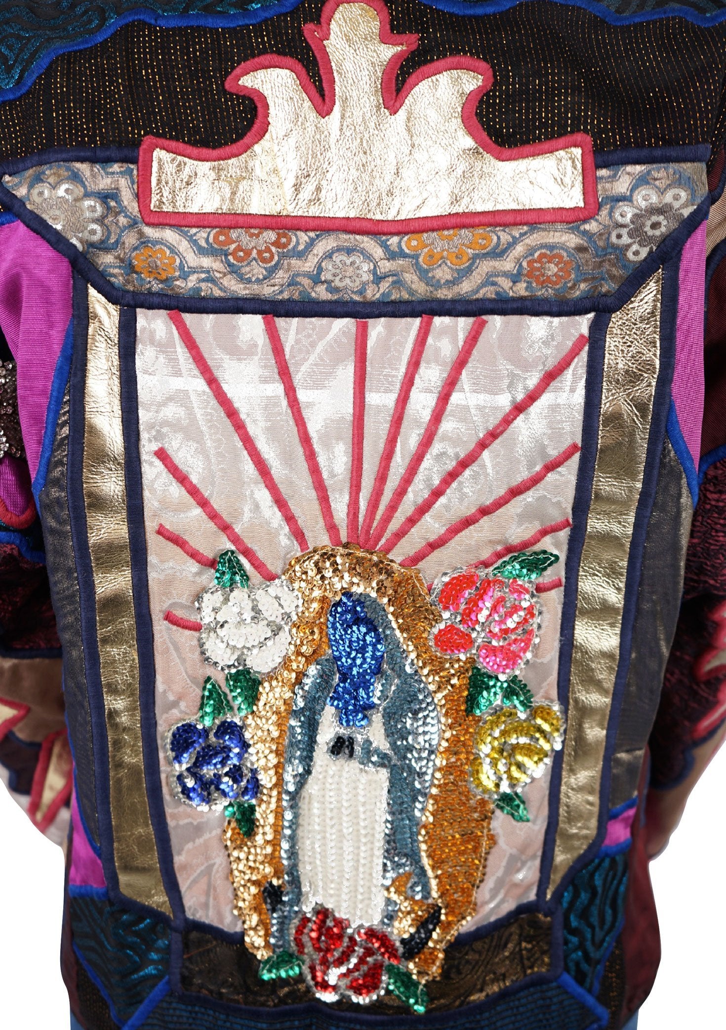 La Colección Judith Roberts Lady Guadeloupe - OS - Parallel Luxury