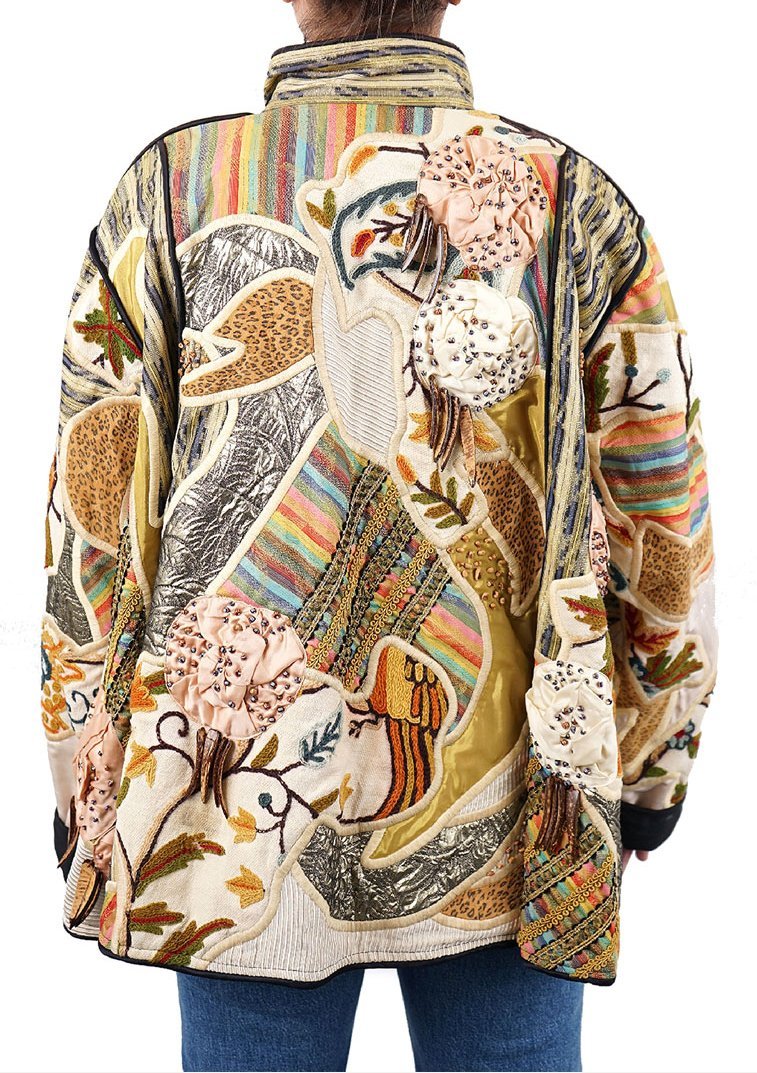 La Colección Judith Roberts Swing Coat - OS - Parallel Luxury