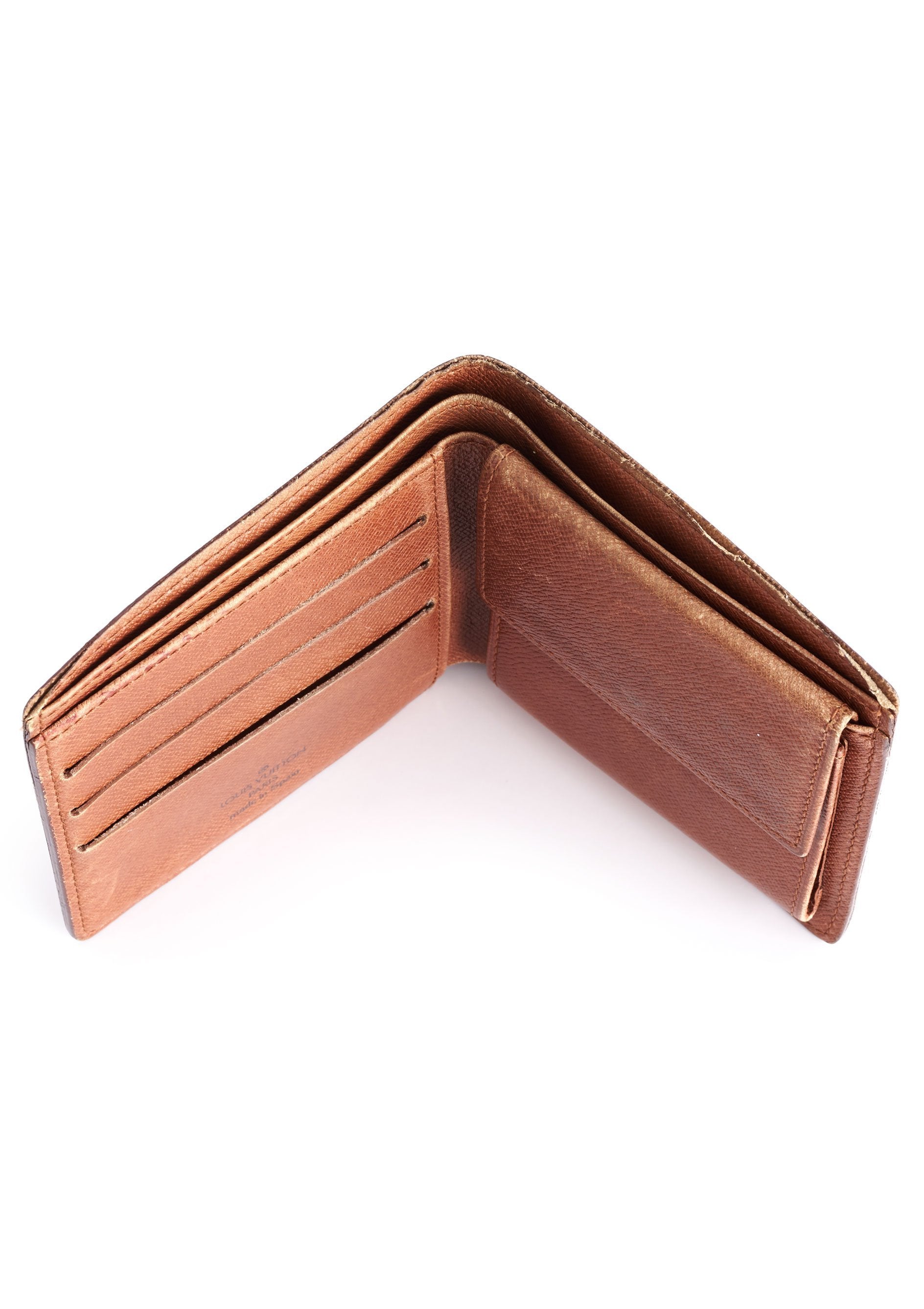 Louis Vuitton Billfold - Parallel Luxury