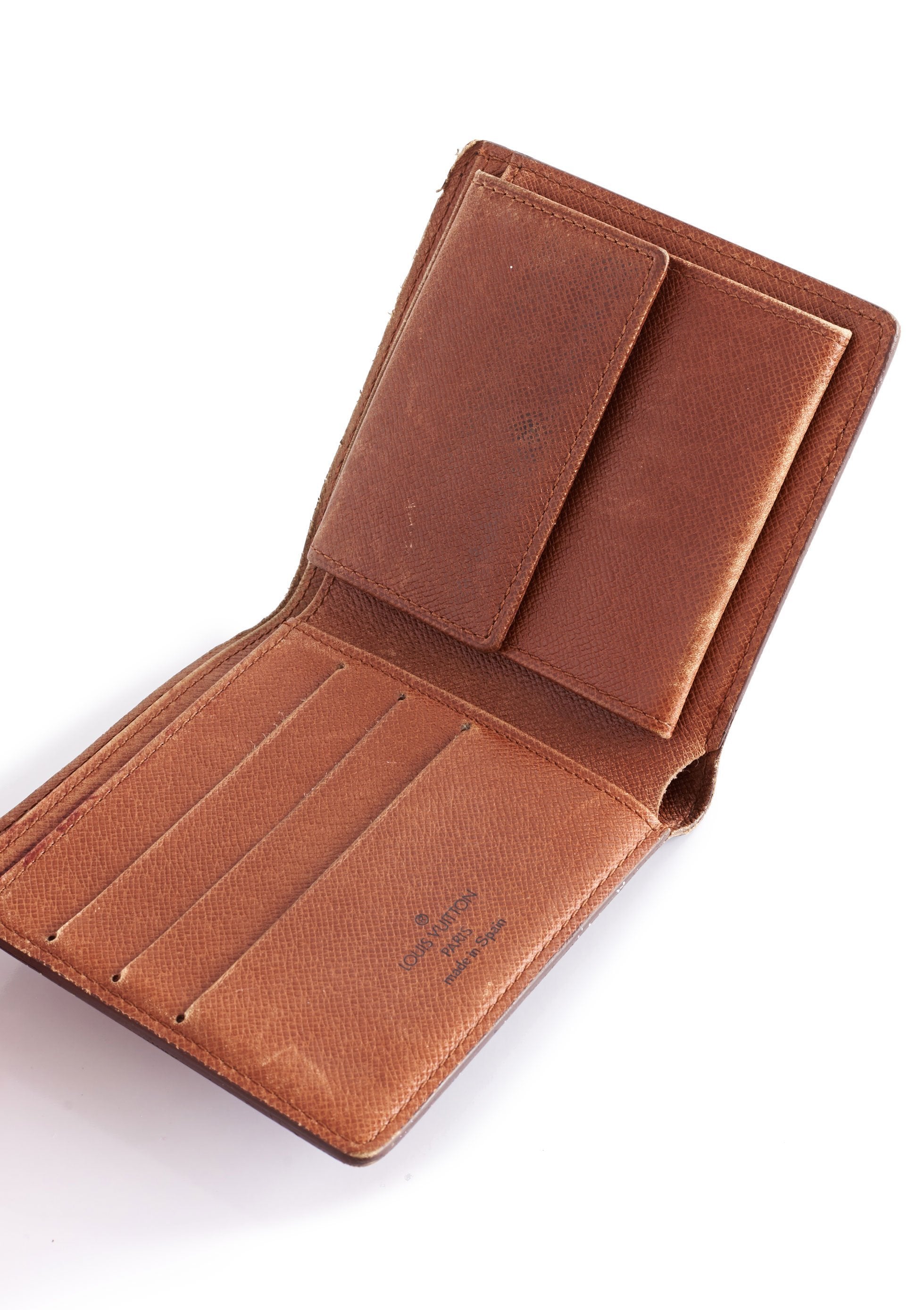 Louis Vuitton Billfold - Parallel Luxury