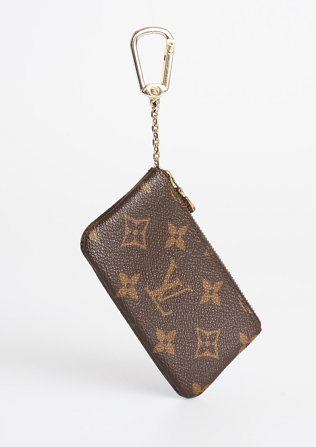 Louis Vuitton Key Pouch - 1985 - Parallel Luxury