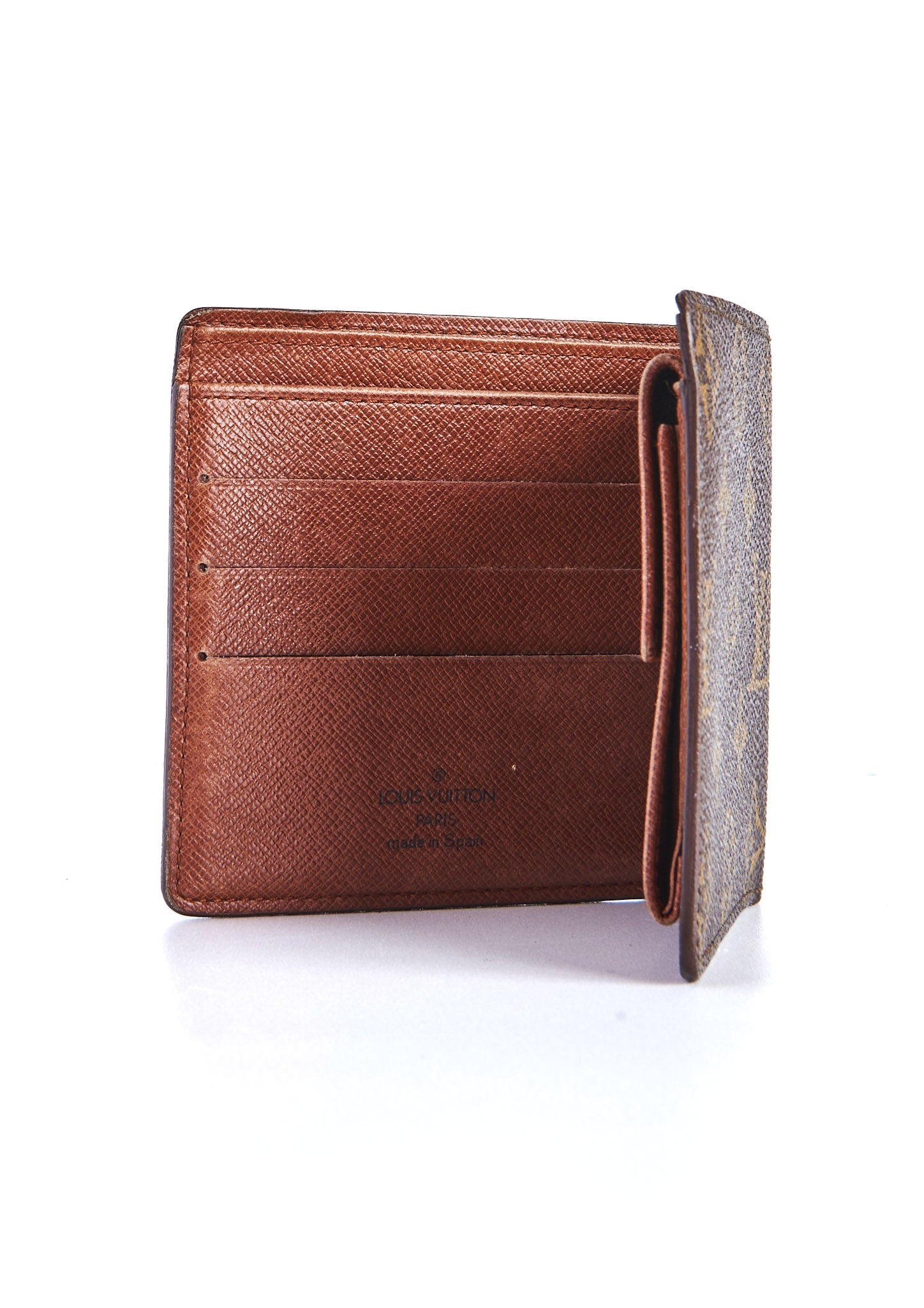Louis Vuitton Men's Marco Wallet - 1993 - Parallel Luxury