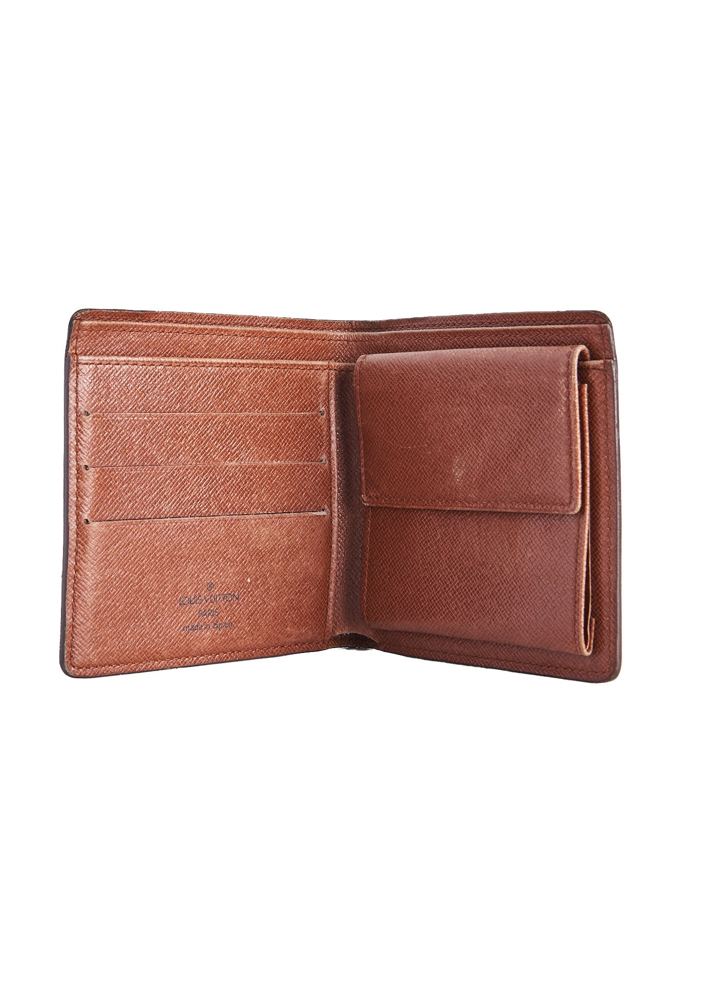 Louis Vuitton Men's Marco Wallet - 1993 - Parallel Luxury