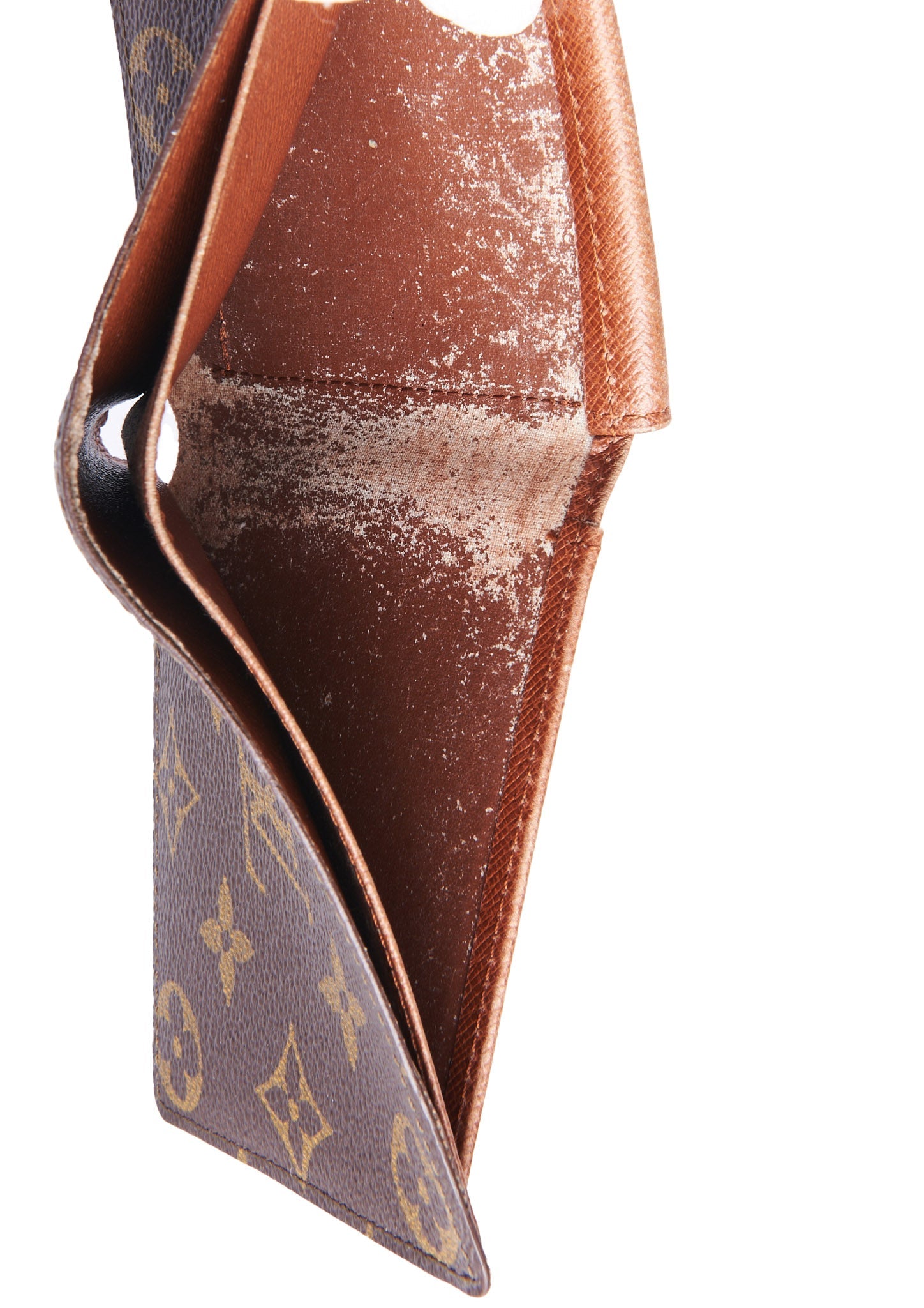 Louis Vuitton Men's Marco Wallet - 1993 - Parallel Luxury