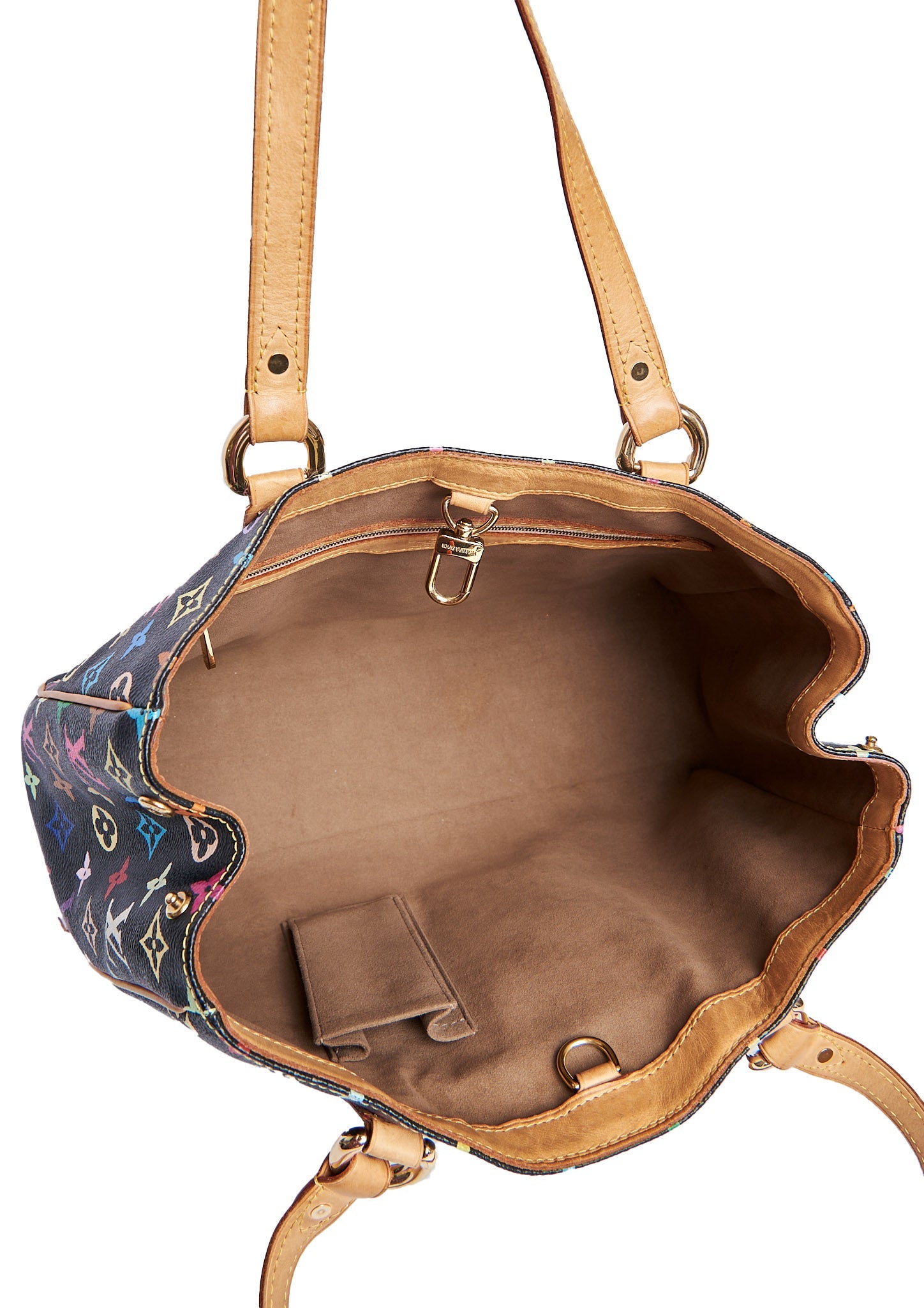 Louis Vuitton Multicolore Aurelia MM Handbag - 2006 - Parallel Luxury