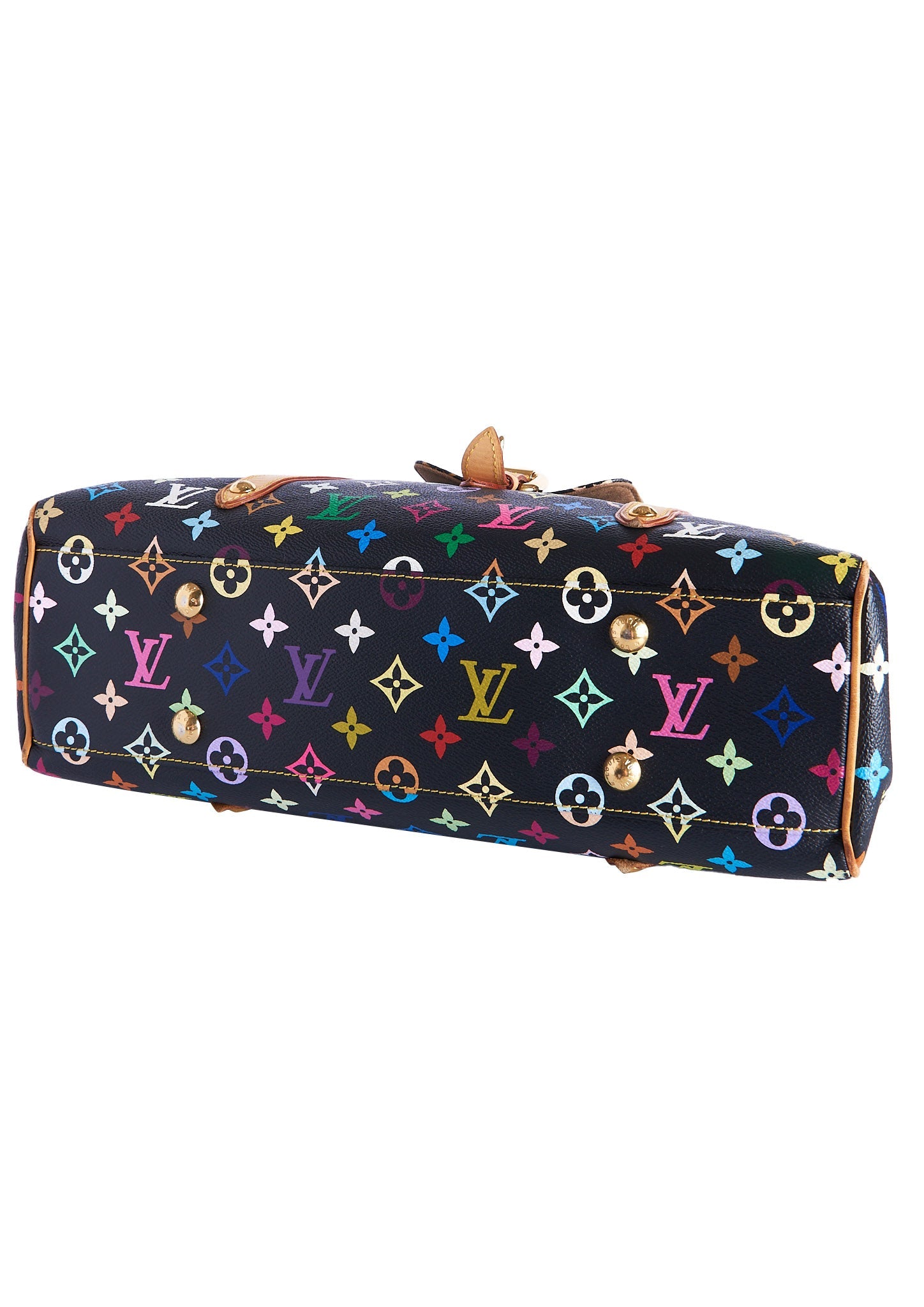 Louis Vuitton Multicolore Aurelia MM Handbag - 2006 - Parallel Luxury