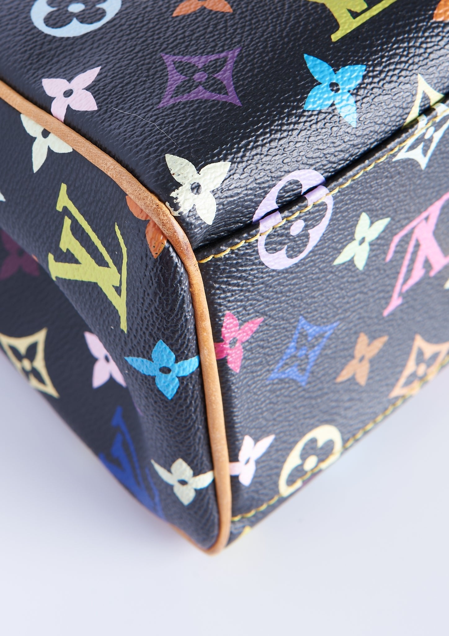 Louis Vuitton Multicolore Aurelia MM Handbag - 2006 - Parallel Luxury