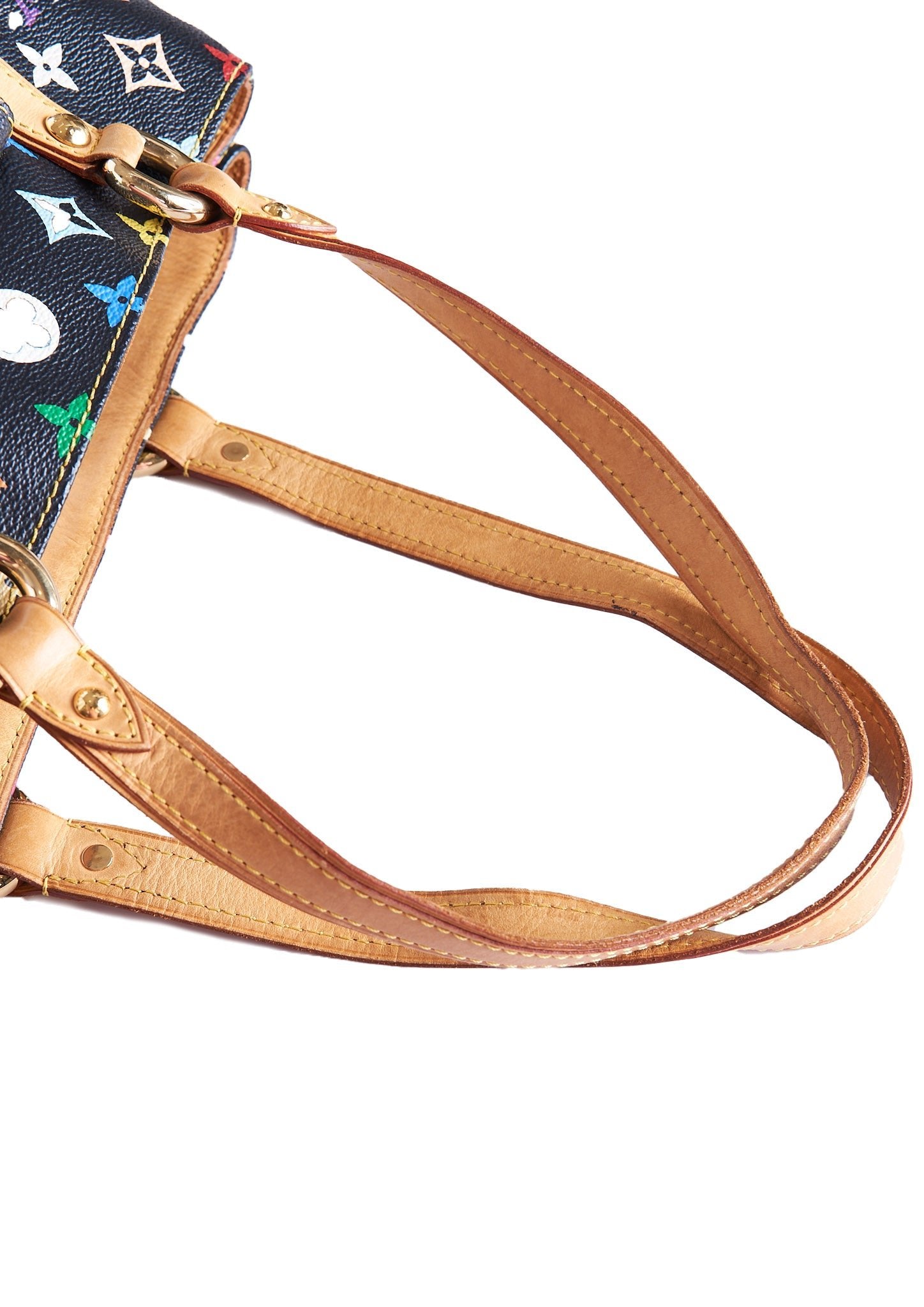 Louis Vuitton Multicolore Aurelia MM Handbag - 2006 - Parallel Luxury