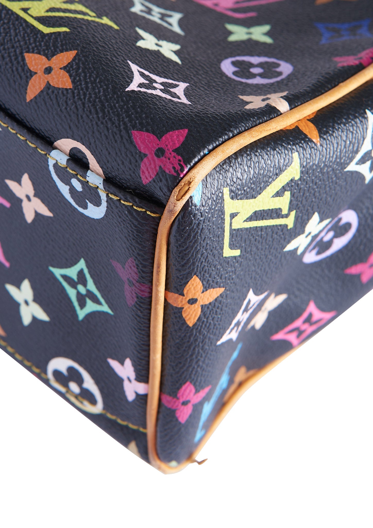 Louis Vuitton Multicolore Aurelia MM Handbag - 2006 - Parallel Luxury