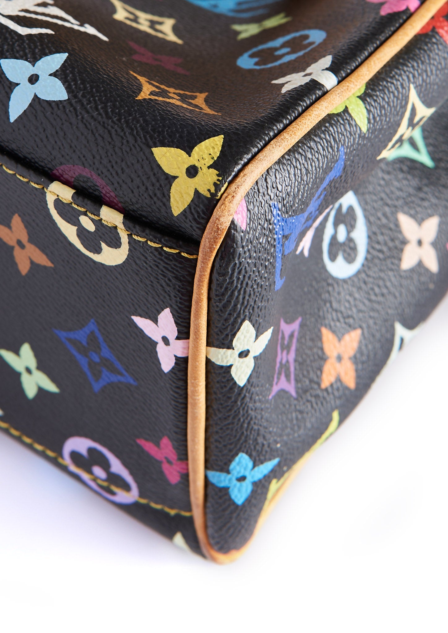 Louis Vuitton Multicolore Aurelia MM Handbag - 2006 - Parallel Luxury