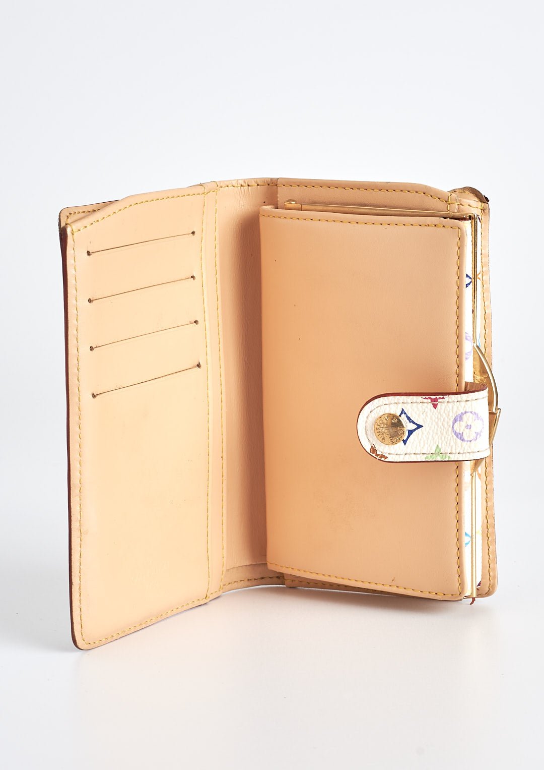 Louis Vuitton Multicolore Porte-Monnaie - Parallel Luxury