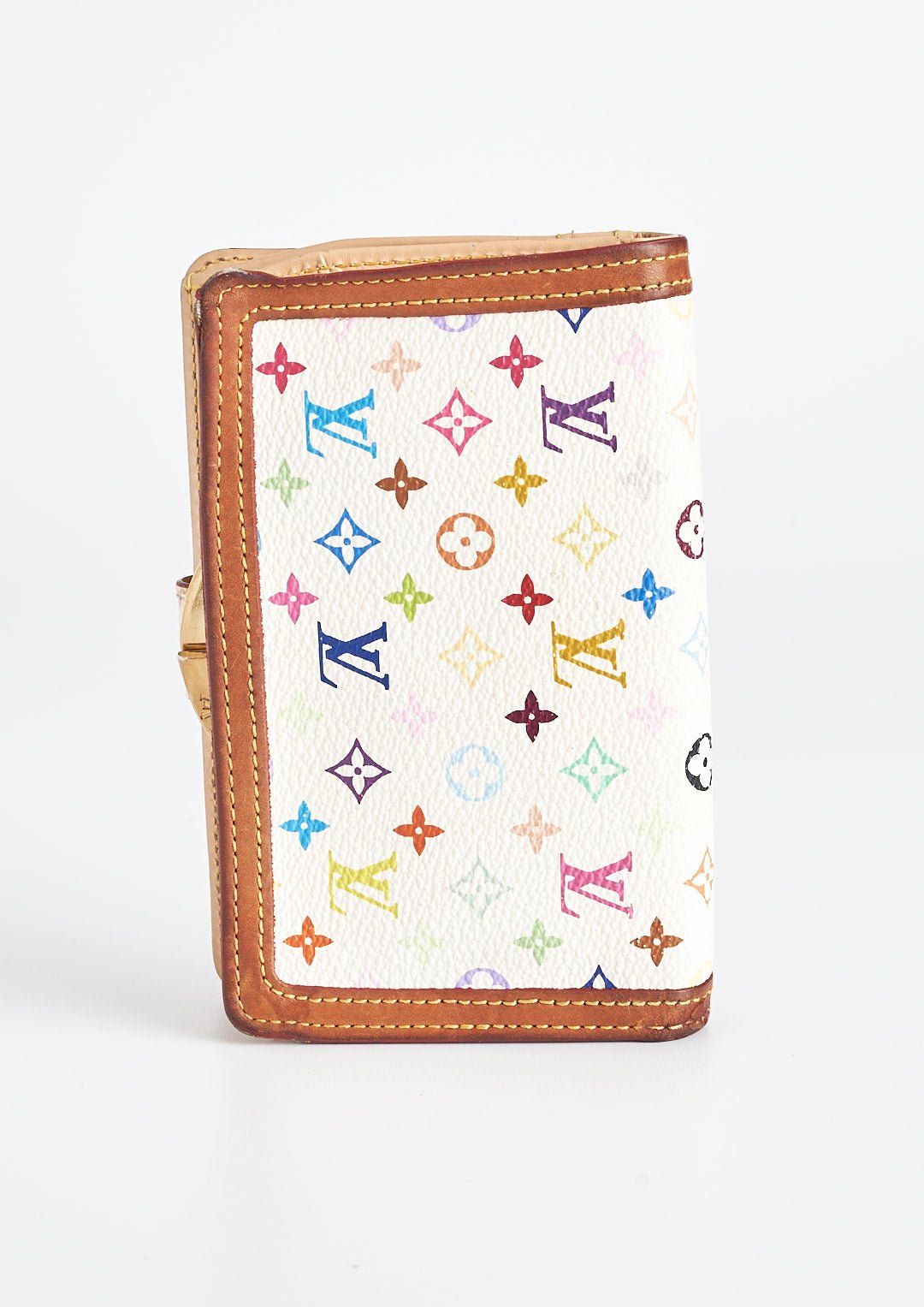 Louis Vuitton Multicolore Porte-Monnaie - Parallel Luxury