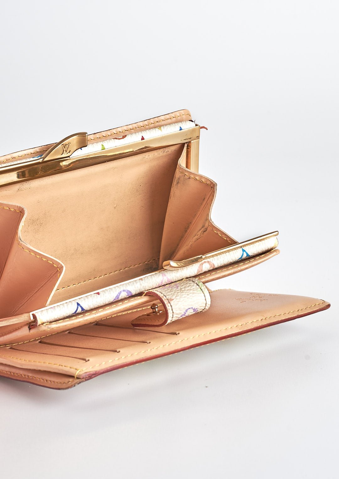 Louis Vuitton Multicolore Porte-Monnaie - Parallel Luxury