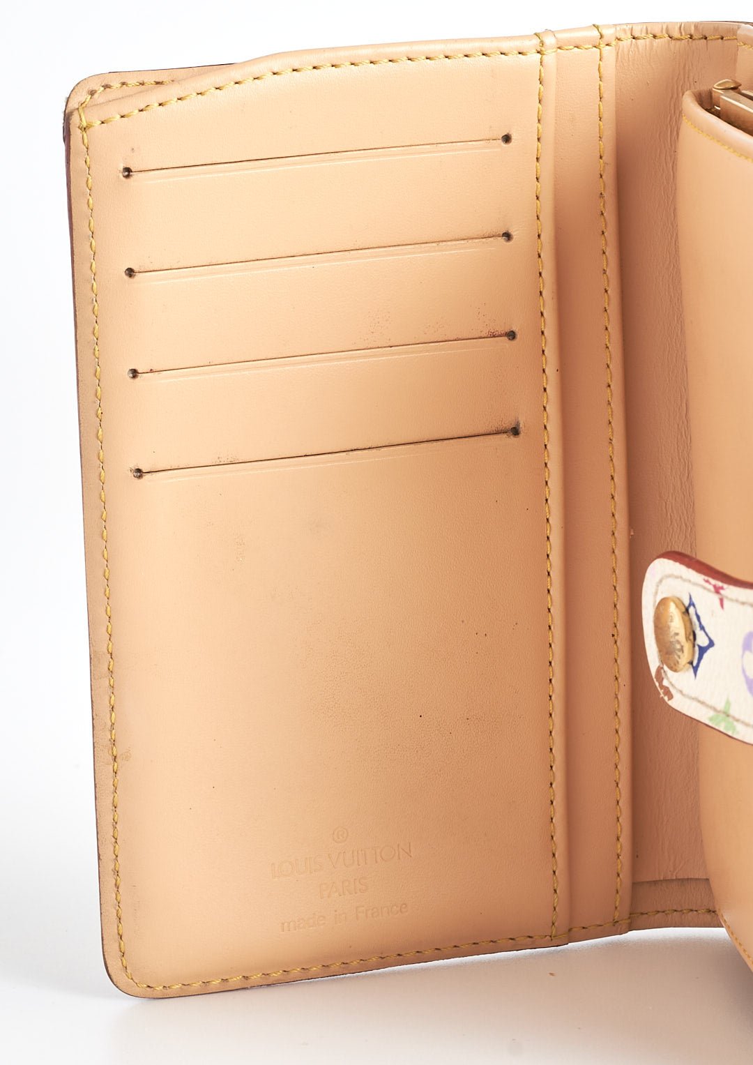 Louis Vuitton Multicolore Porte-Monnaie - Parallel Luxury