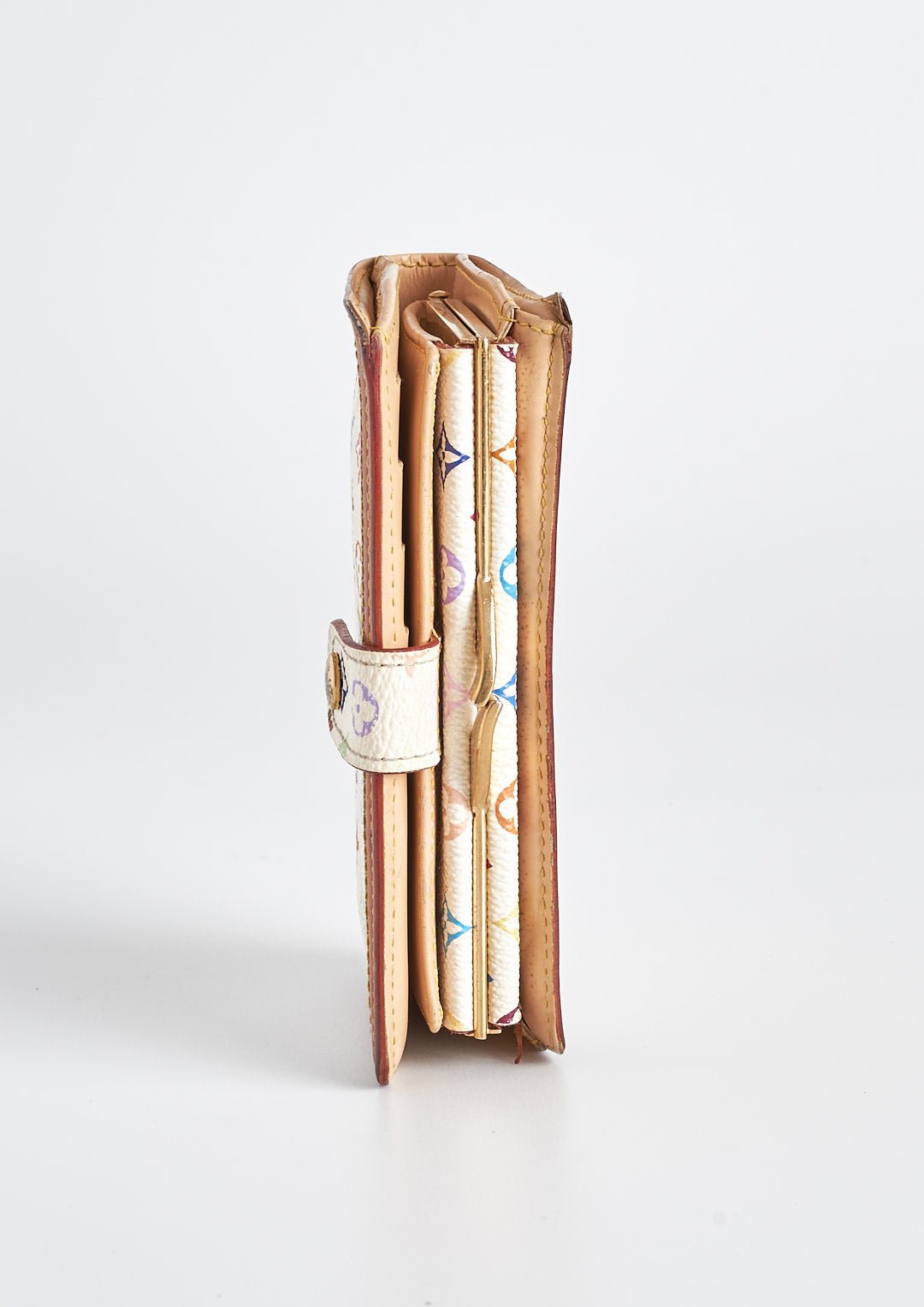 Louis Vuitton Multicolore Porte-Monnaie - Parallel Luxury
