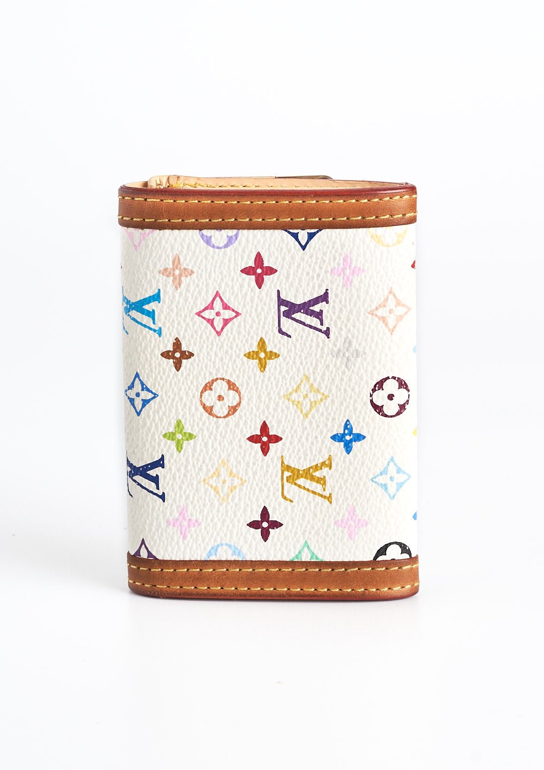 Louis Vuitton Multicolore Porte-Monnaie Plat - 2004 - Parallel Luxury