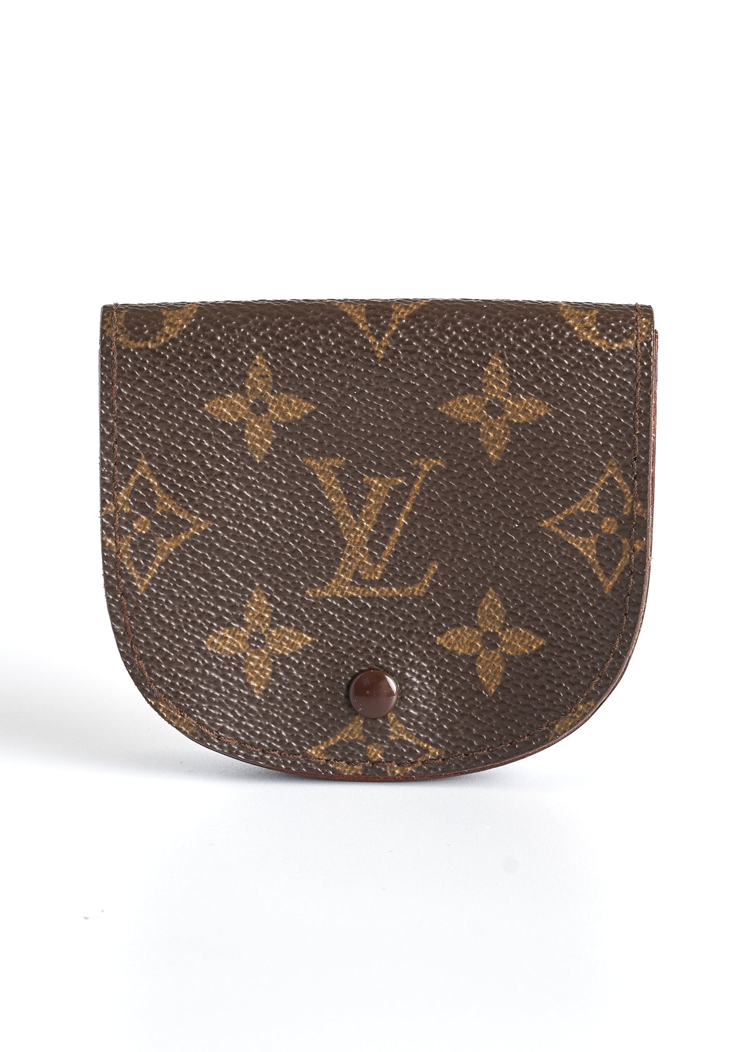 Louis Vuitton Poret-Monnaie Gousset - 70's - Parallel Luxury