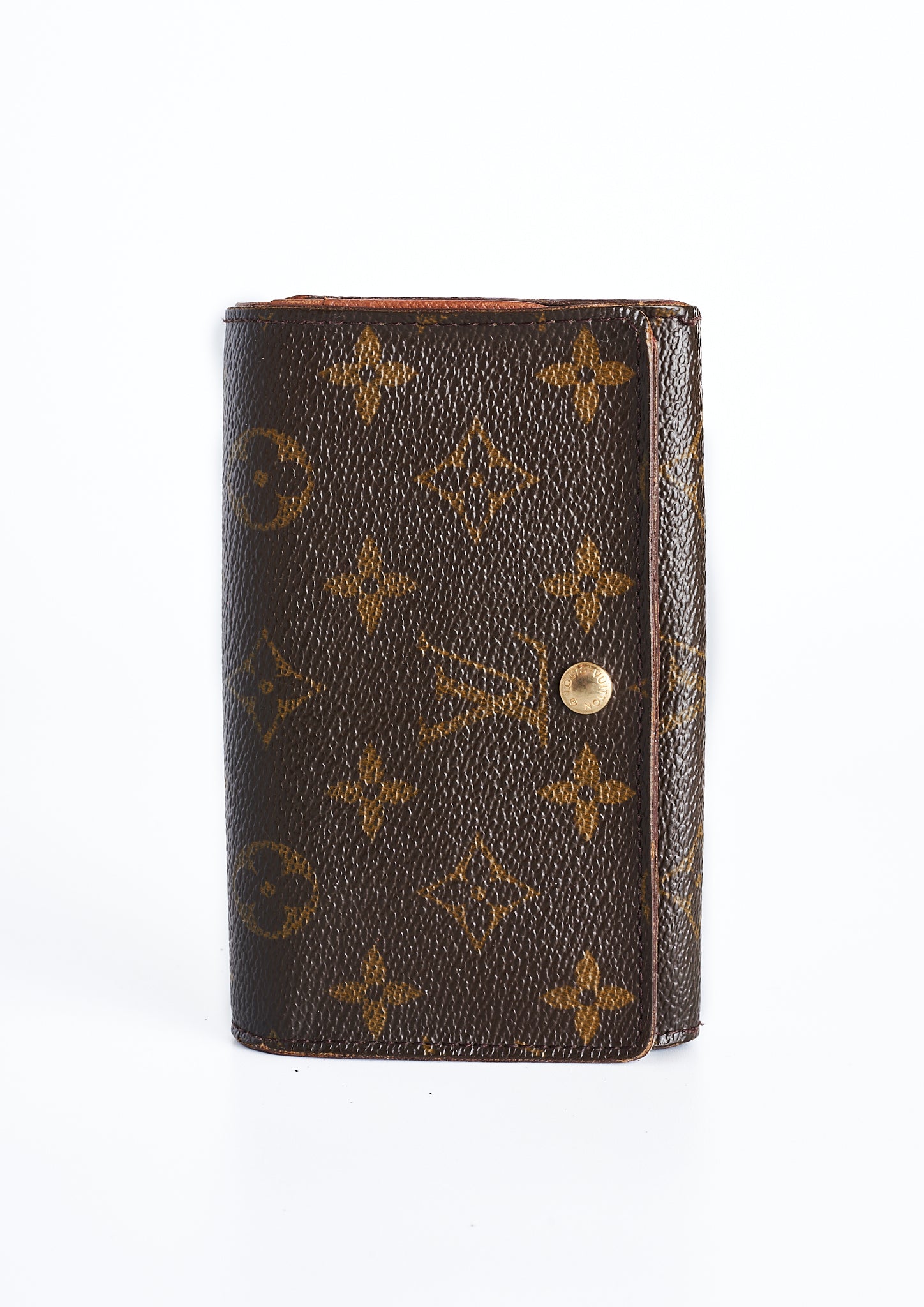 Louis Vuitton Porte Monnaie Wallet - 1999 - Parallel Luxury