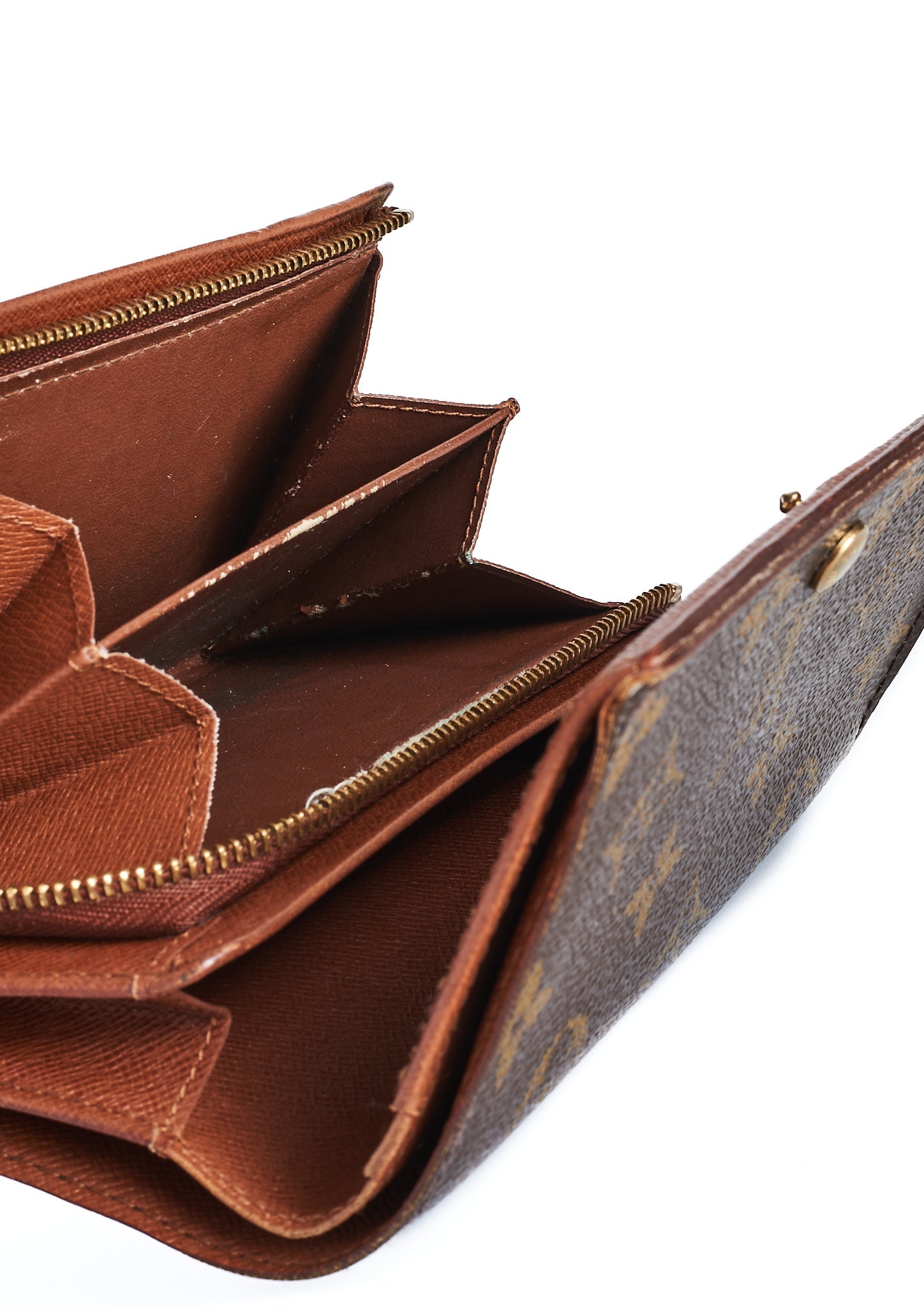 Louis Vuitton Porte Monnaie Wallet - 1999 - Parallel Luxury