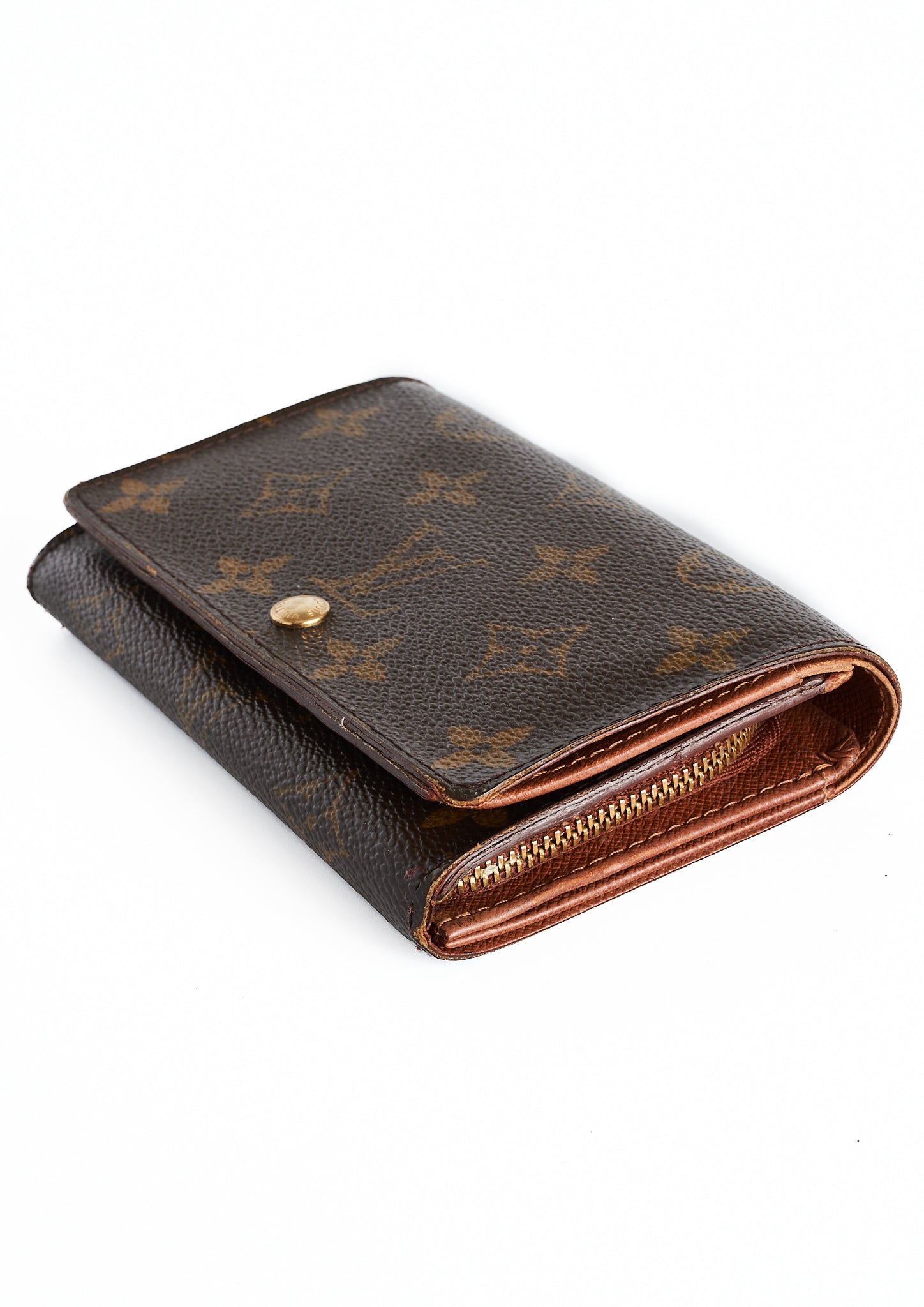 Louis Vuitton Porte Monnaie Wallet - 1999 - Parallel Luxury