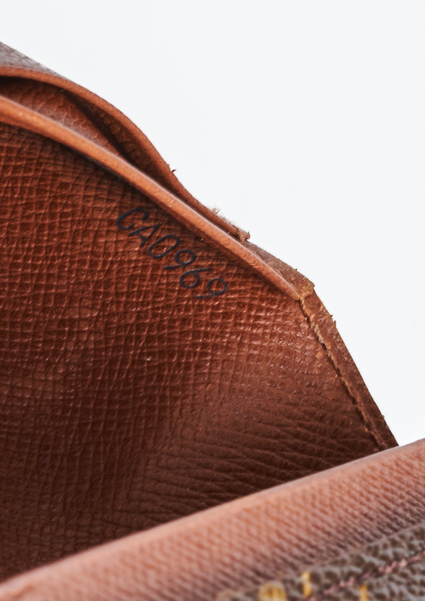Louis Vuitton Porte Monnaie Wallet - 1999 - Parallel Luxury
