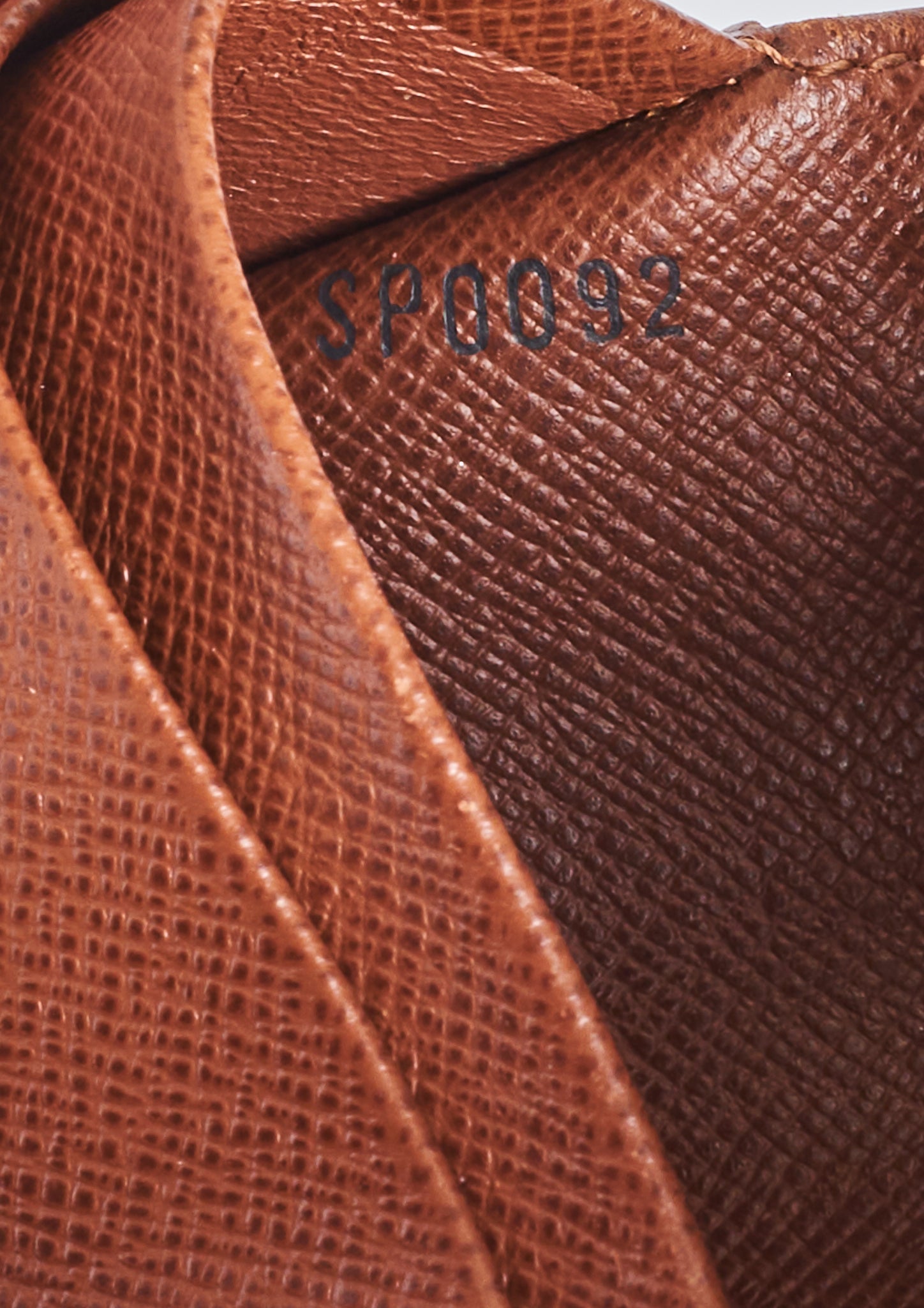 Louis Vuitton Porte Monnaie Wallet - 2002 - Parallel Luxury