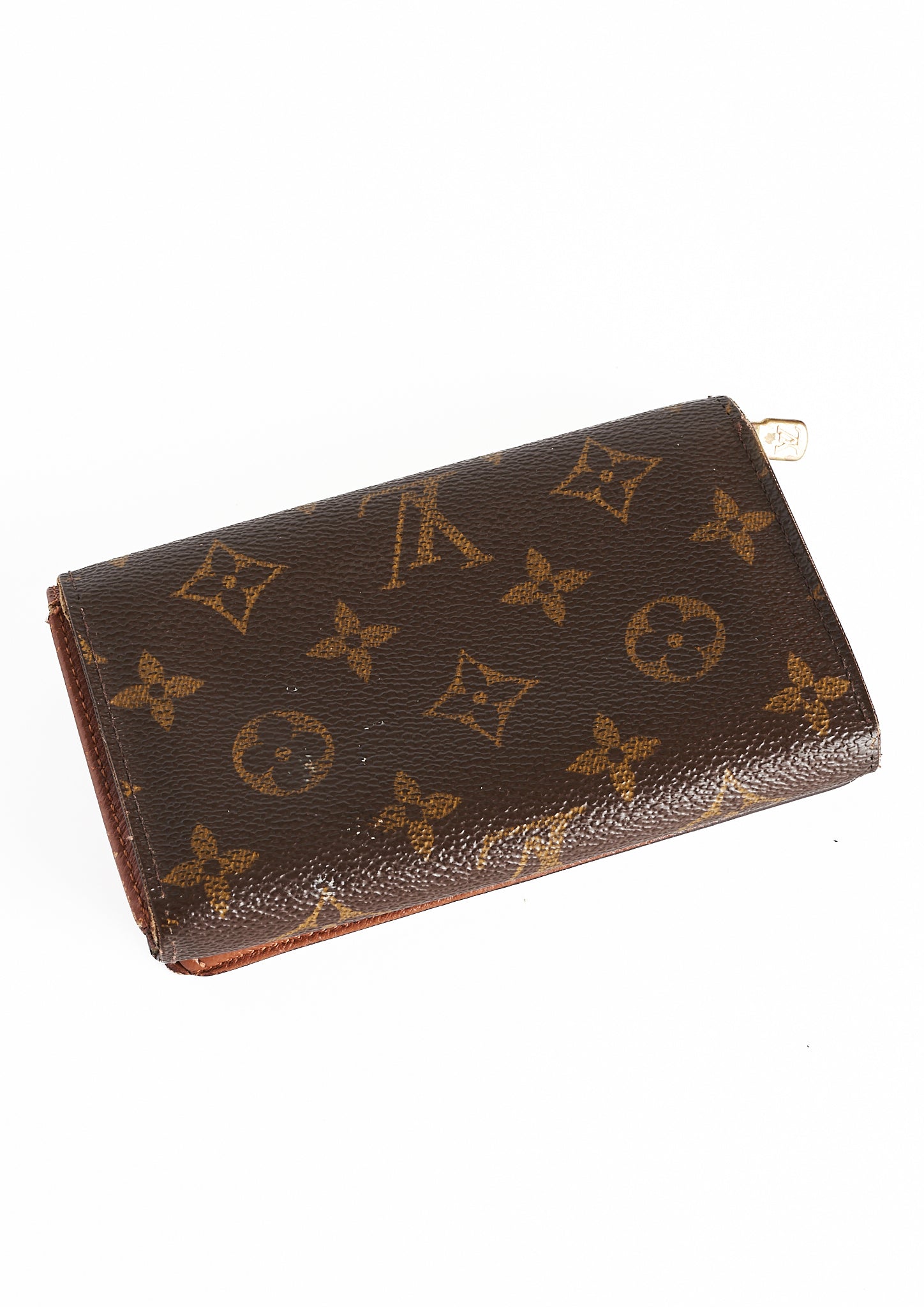 Louis Vuitton Porte Monnaie Wallet - 2002 - Parallel Luxury