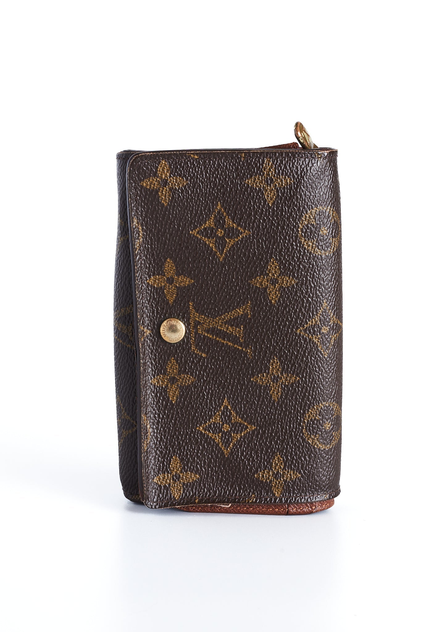 Louis Vuitton Porte Monnaie Wallet - 2002 - Parallel Luxury