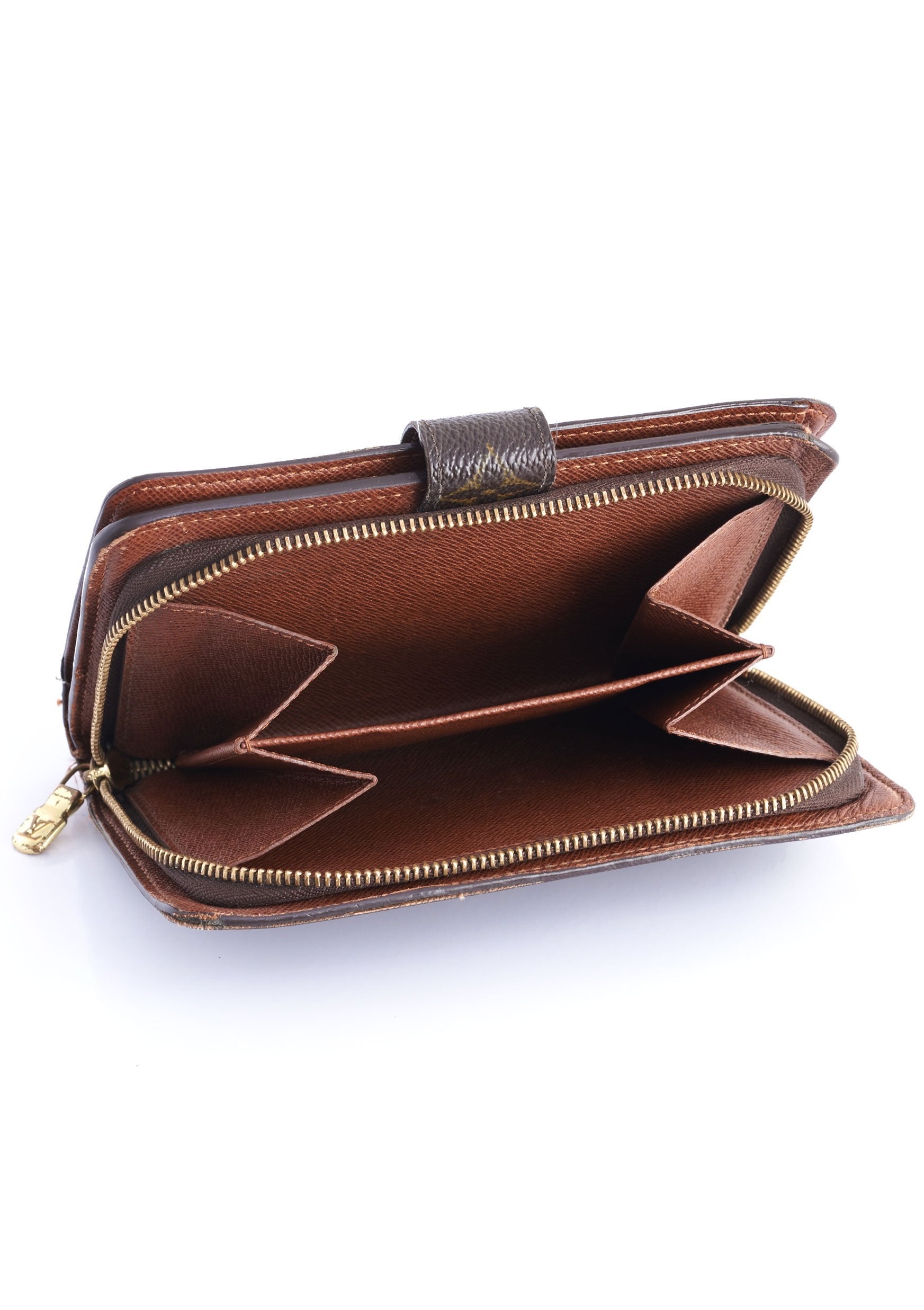 Louis Vuitton Porte-Papier Wallet - Parallel Luxury