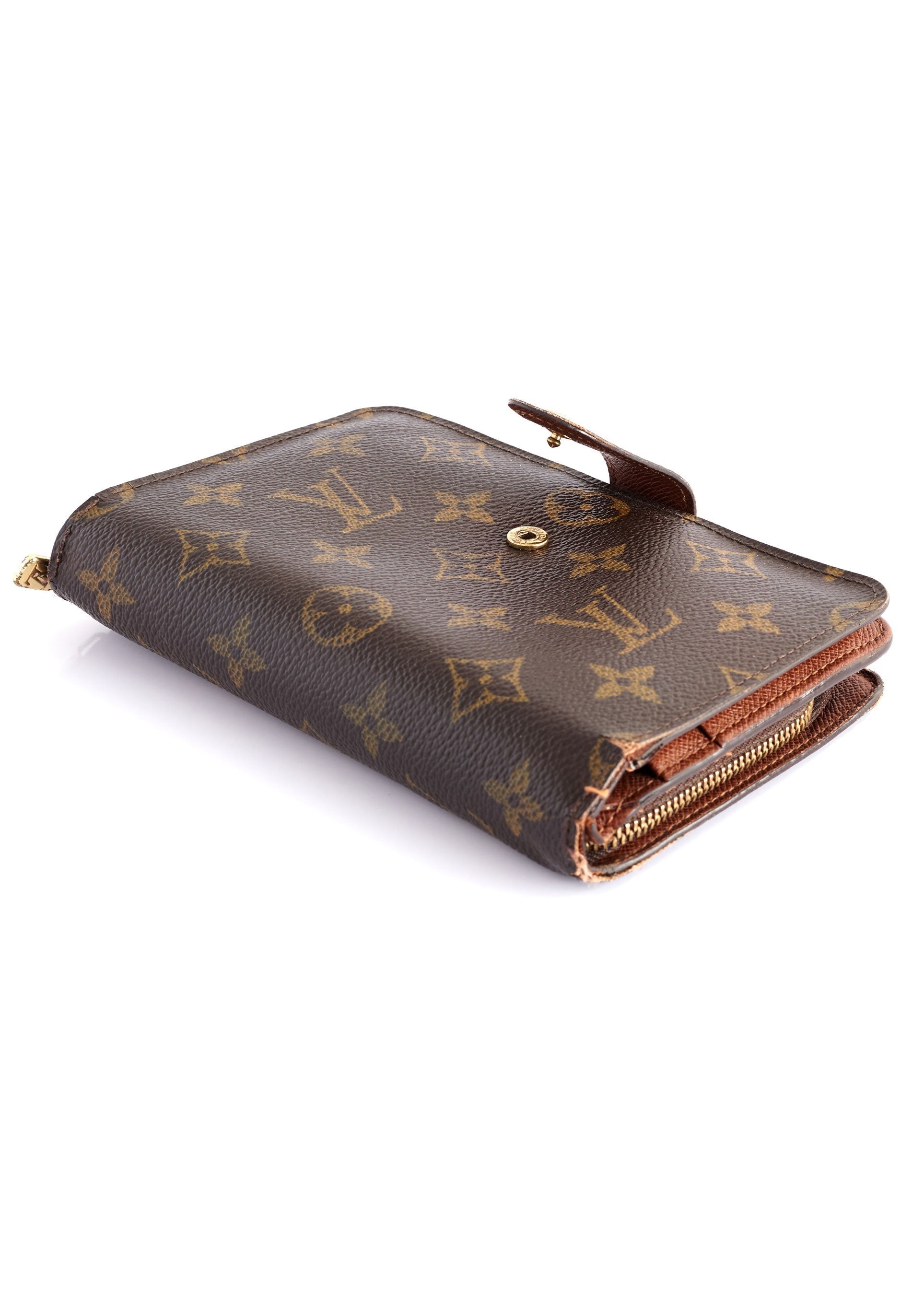 Louis Vuitton Porte-Papier Wallet - Parallel Luxury