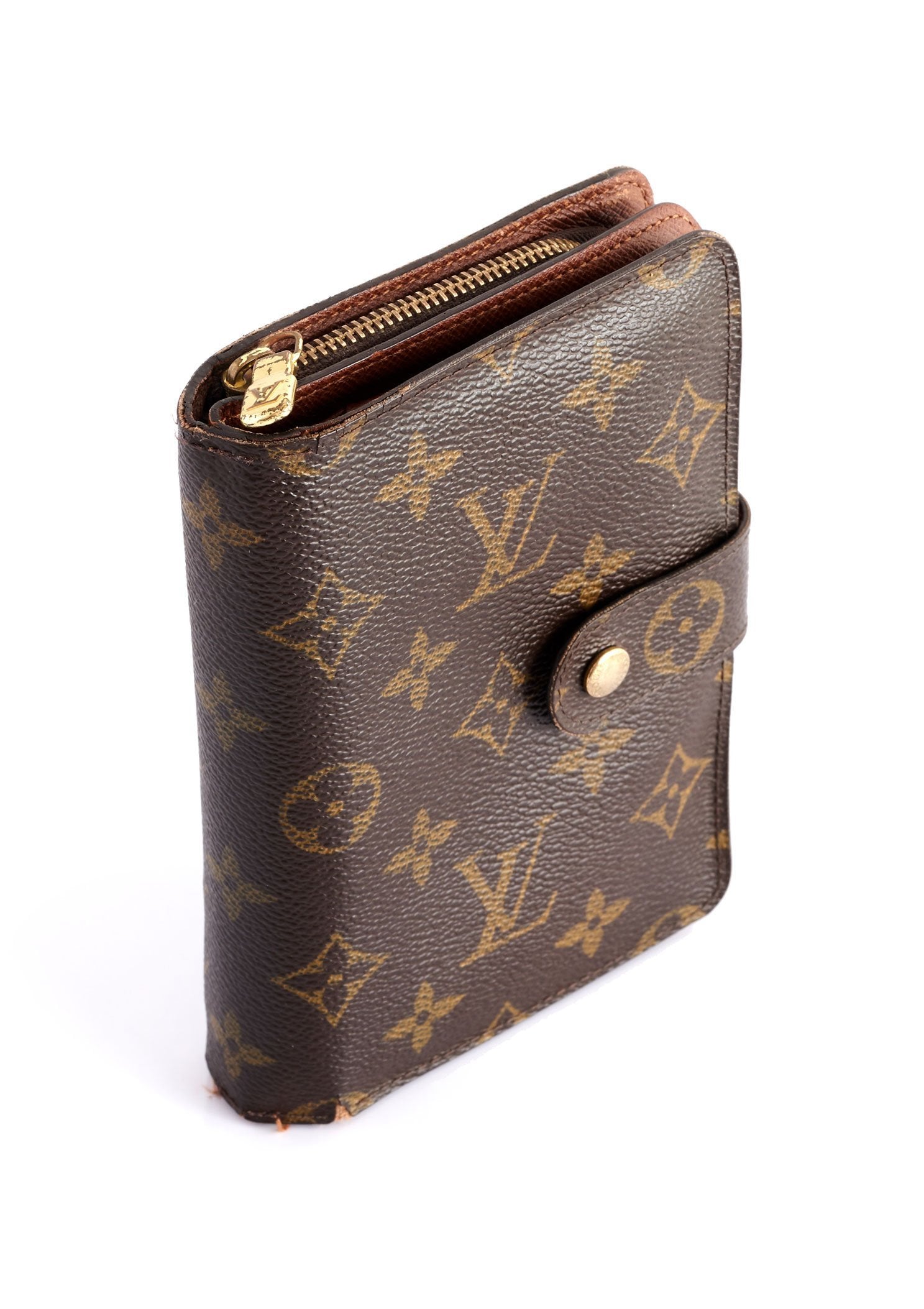 Louis Vuitton Porte-Papier Wallet - Parallel Luxury