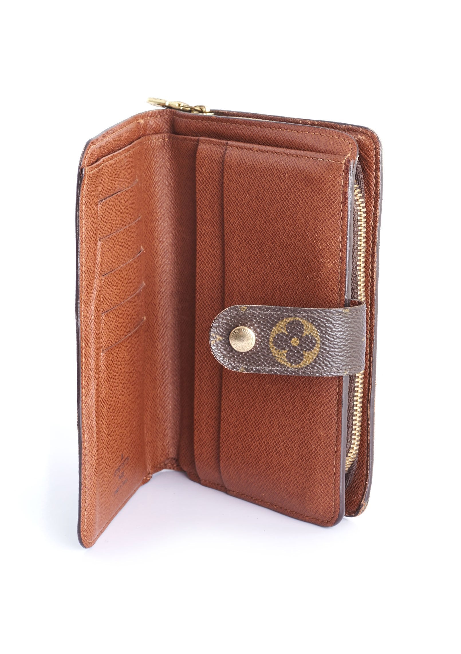 Louis Vuitton Porte-Papier Wallet - Parallel Luxury