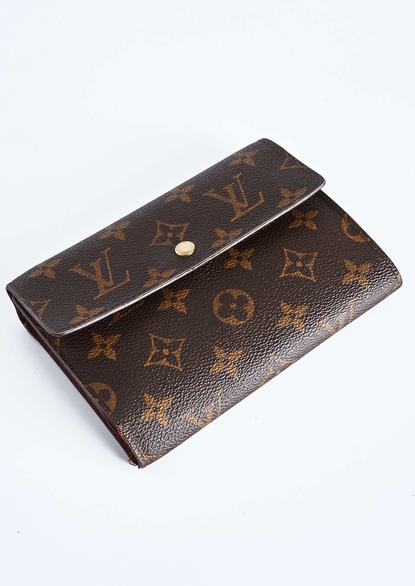 Louis Vuitton Porte Trésor Étui Wallet - 2004 - Parallel Luxury