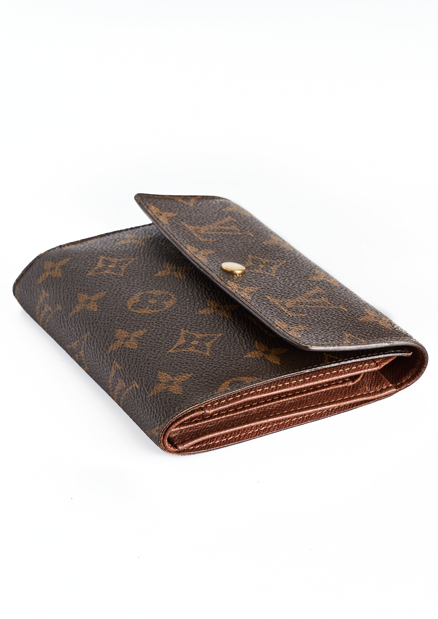 Louis Vuitton Porte Trésor Étui Wallet - 2004 - Parallel Luxury
