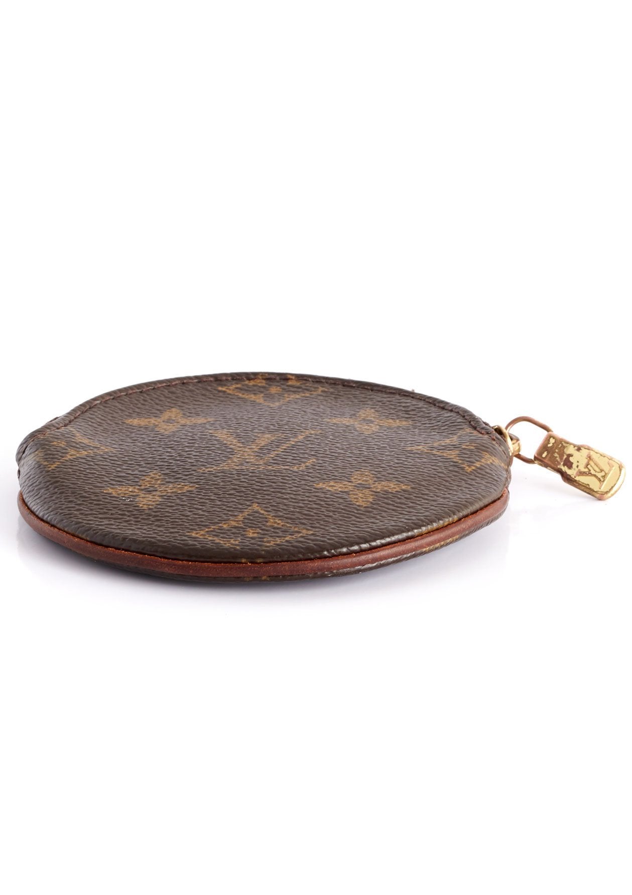 Louis Vuitton Round Coin Purse - Parallel Luxury