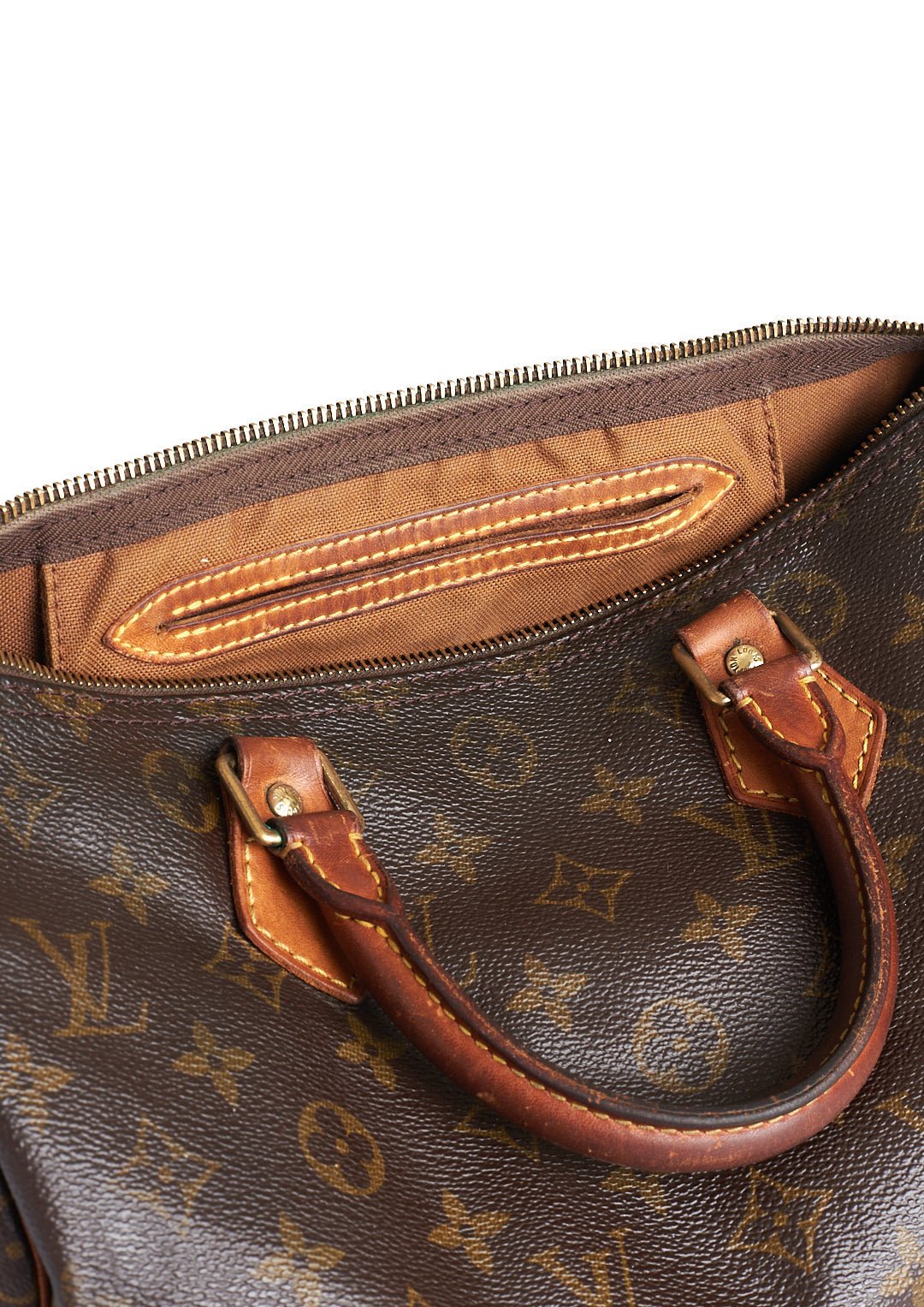 Louis Vuitton Speedy 30 - Parallel Luxury