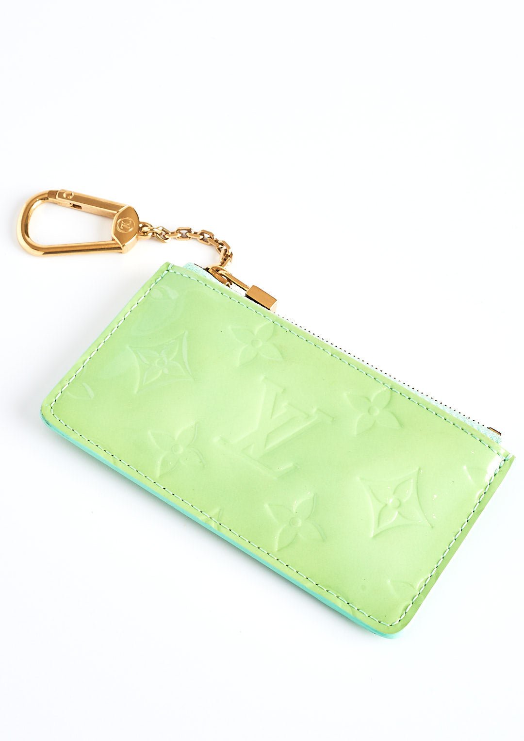 Louis Vuitton Vernis Key Pouch - 2004 - Parallel Luxury