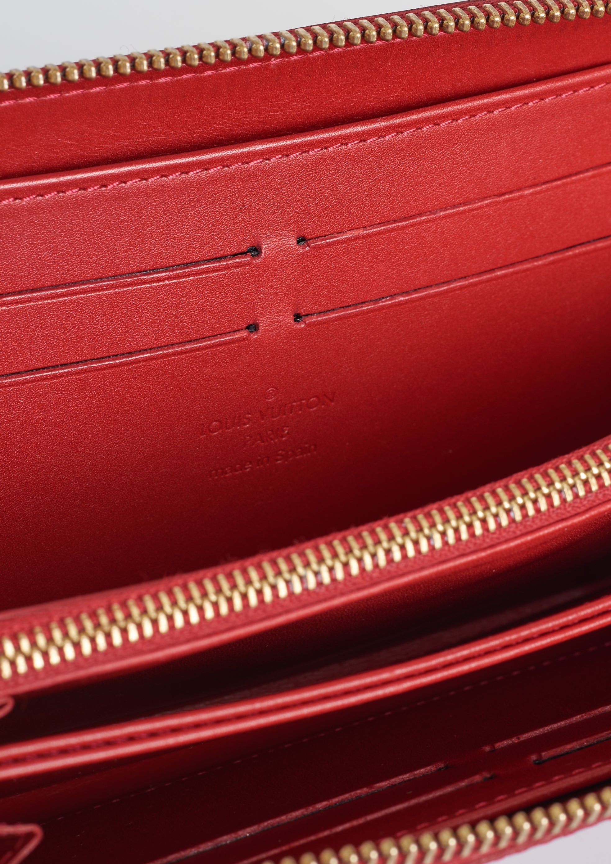 Louis Vuitton Vernis Zip Wallet - 2009 - Parallel Luxury