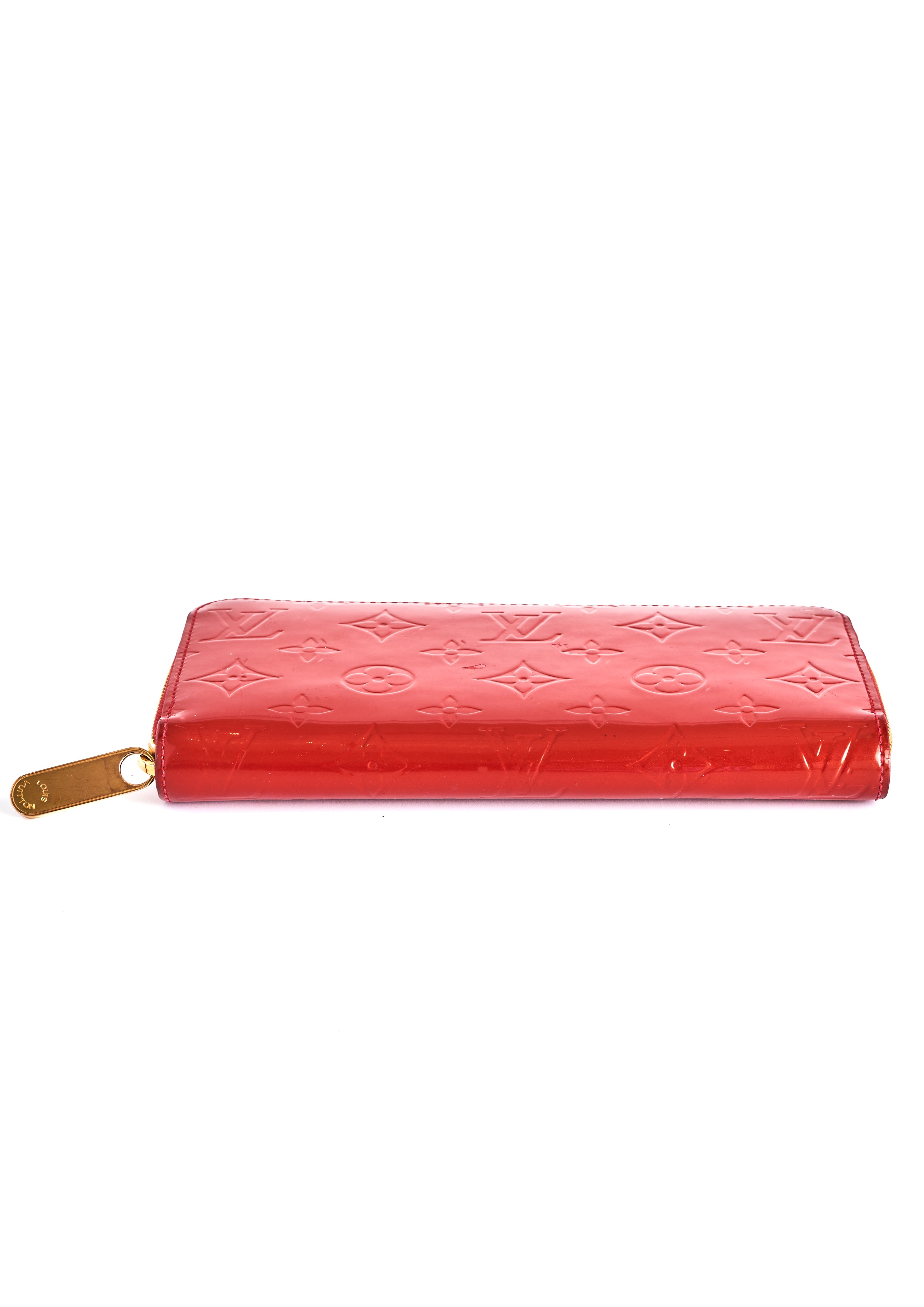 Louis Vuitton Vernis Zip Wallet - 2009 - Parallel Luxury