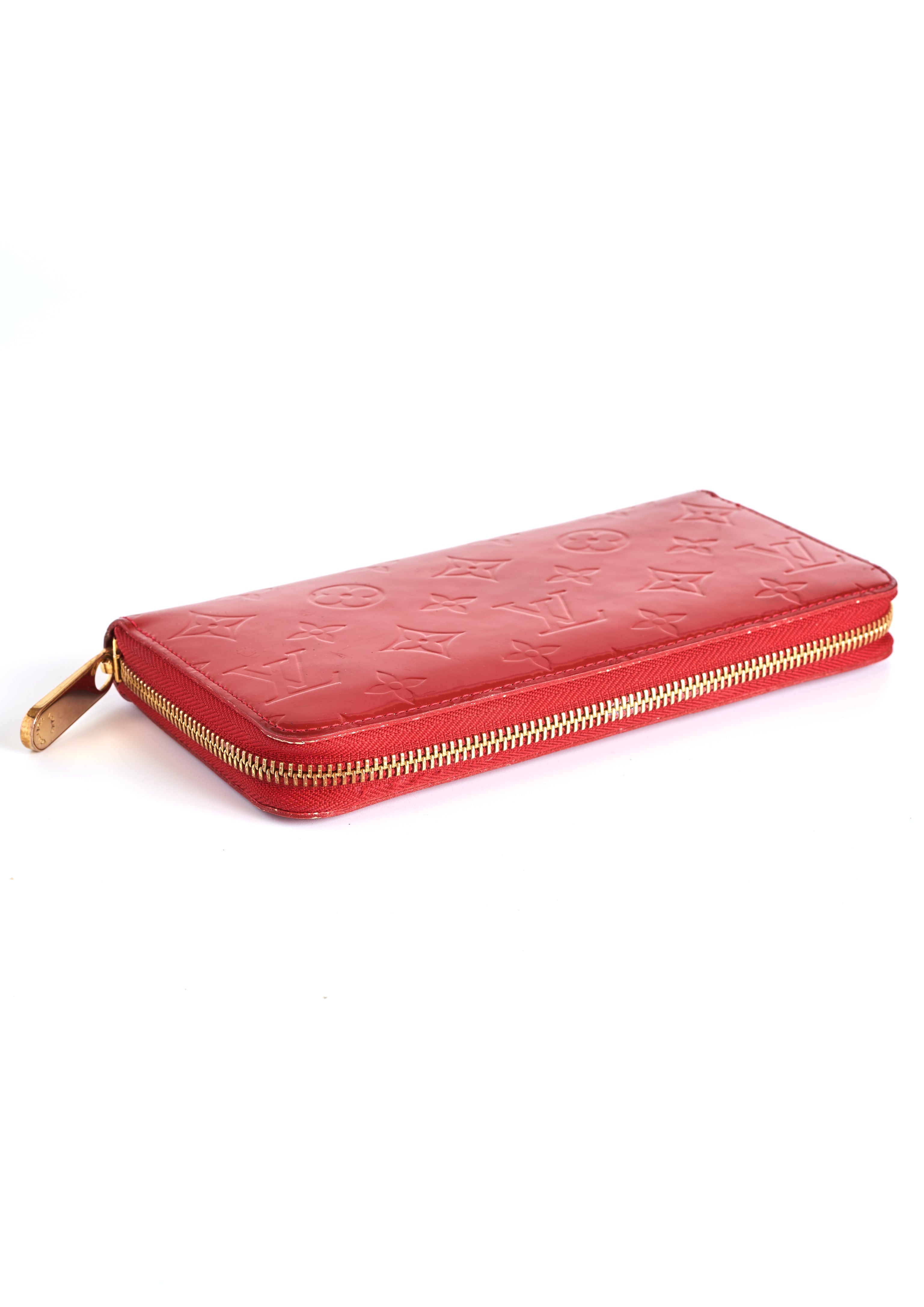 Louis Vuitton Vernis Zip Wallet - 2009 - Parallel Luxury